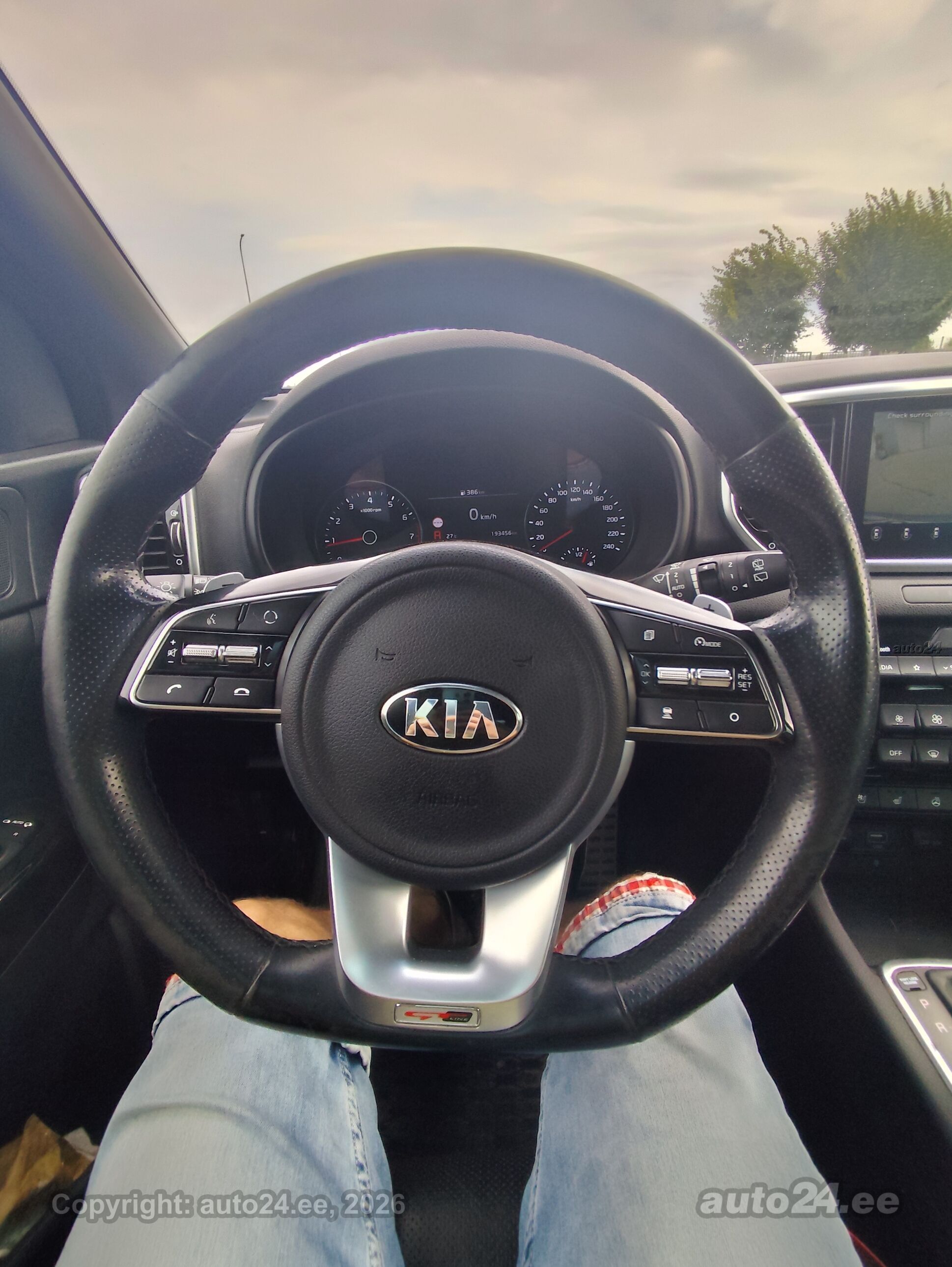 KIA Sportage - 6