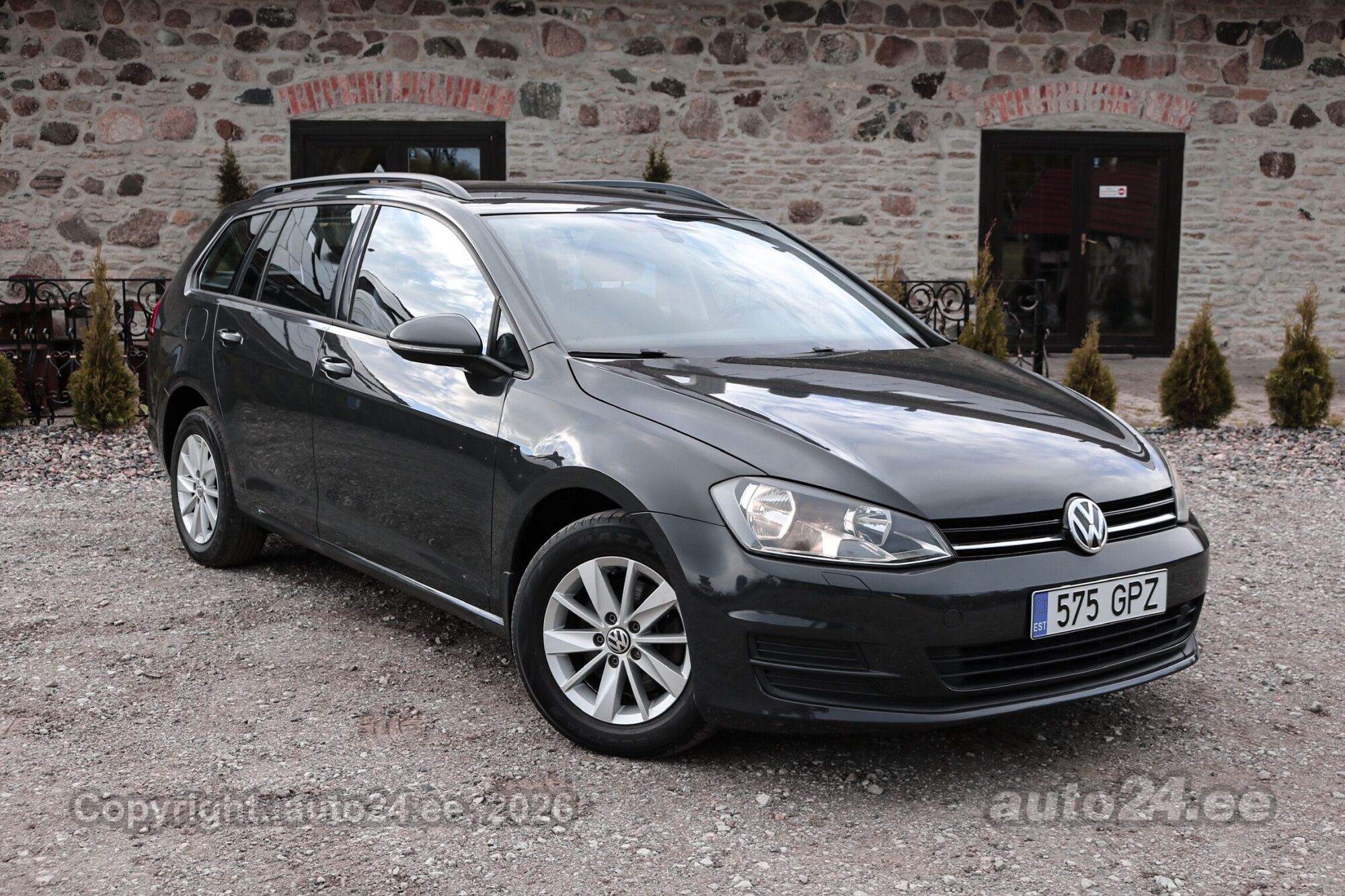 Volkswagen Golf 1.2 R4 77kW 2013, kuva 3/10