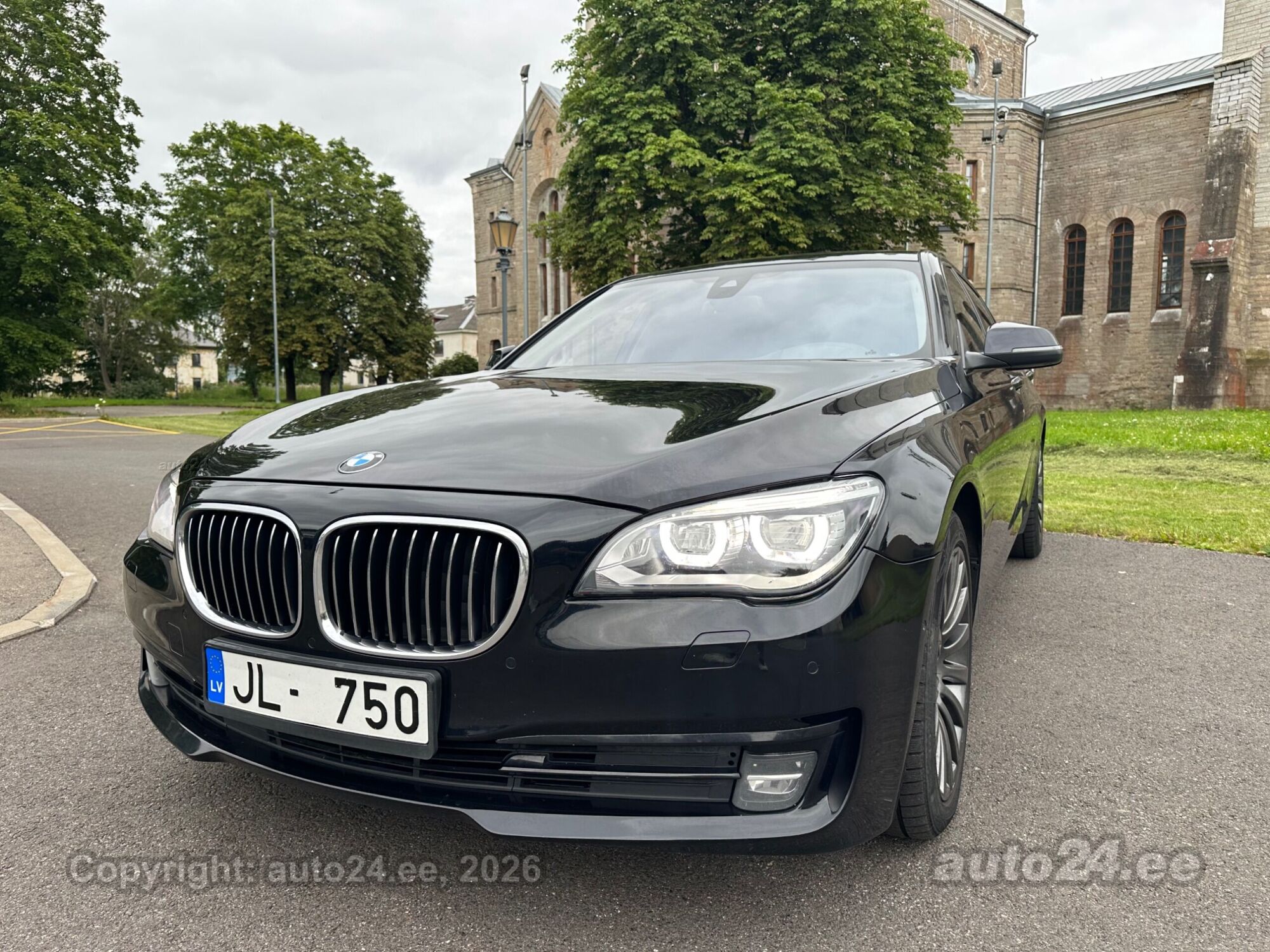 BMW 7-sarja