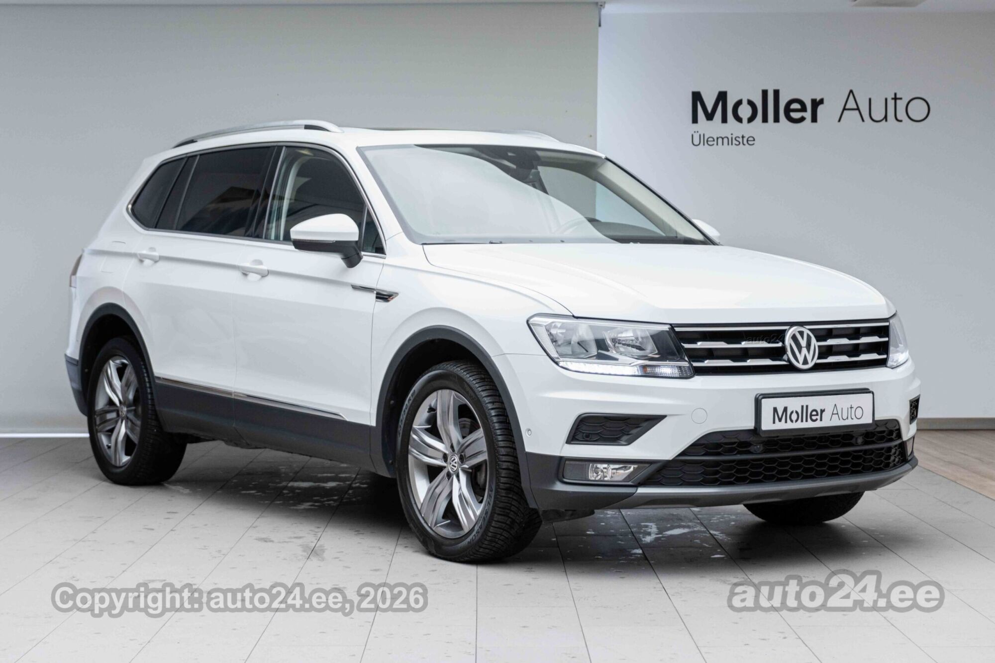 Volkswagen Tiguan Comfortline 1.5 110kW 2022, photo 3/10