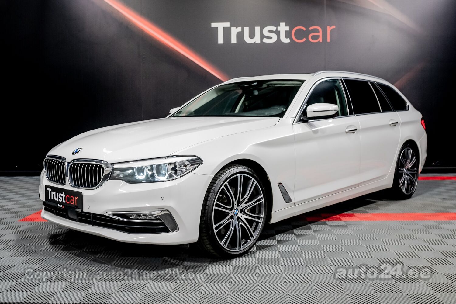 BMW 5 seeria