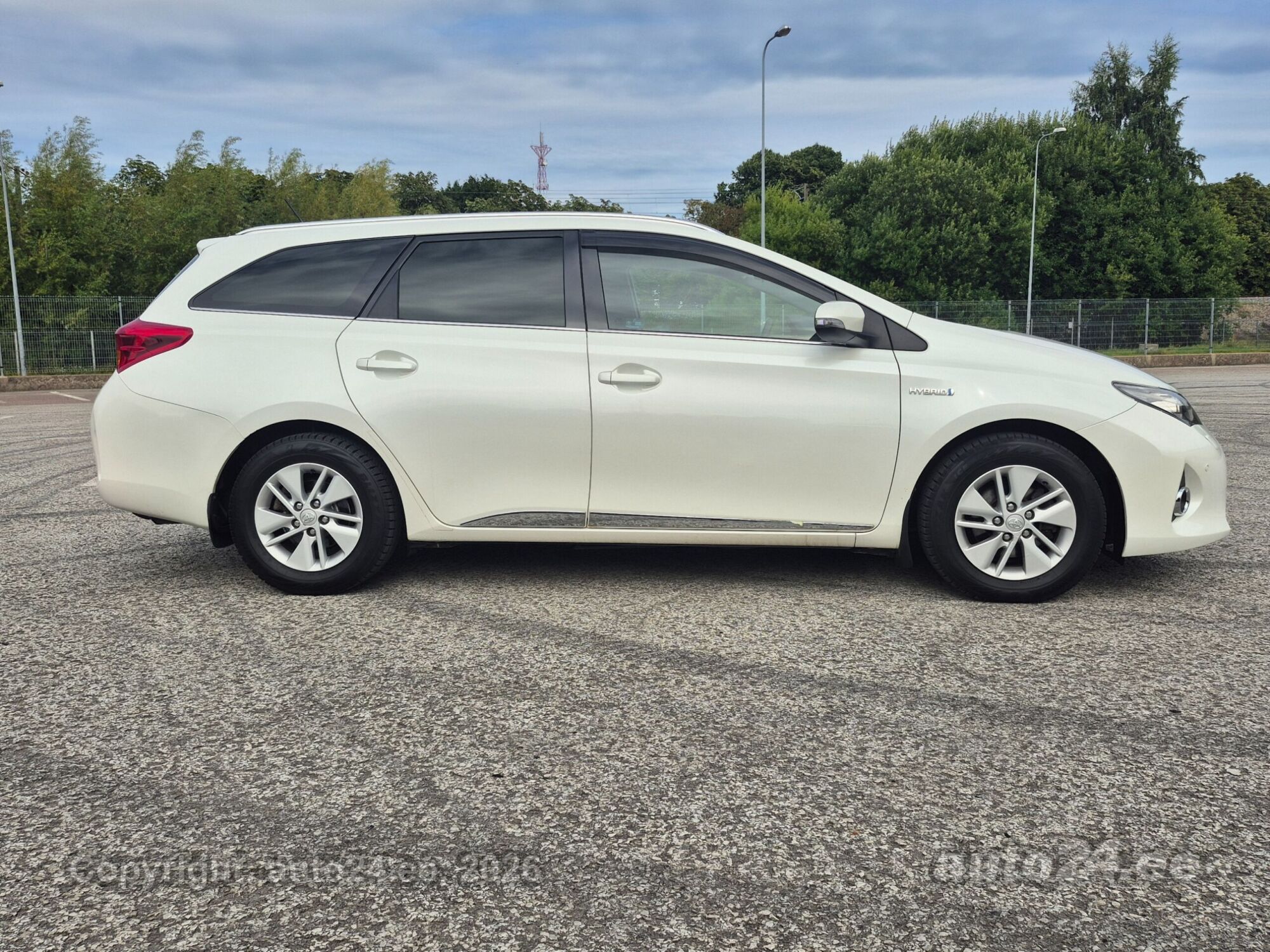 Toyota Auris - 11