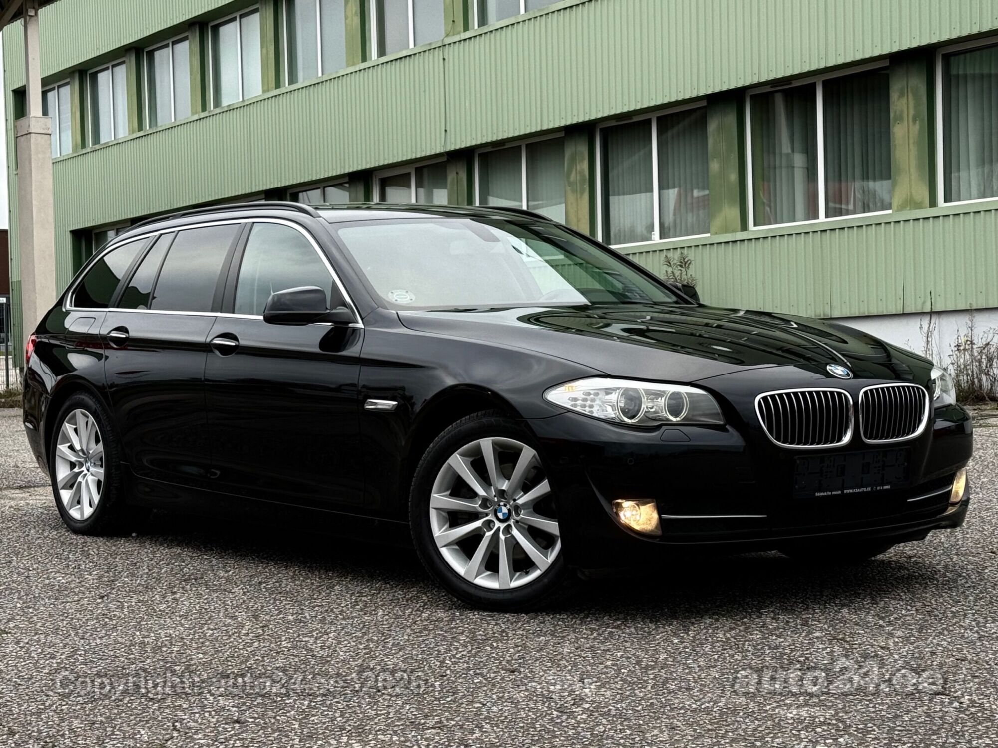 BMW 5 seeria