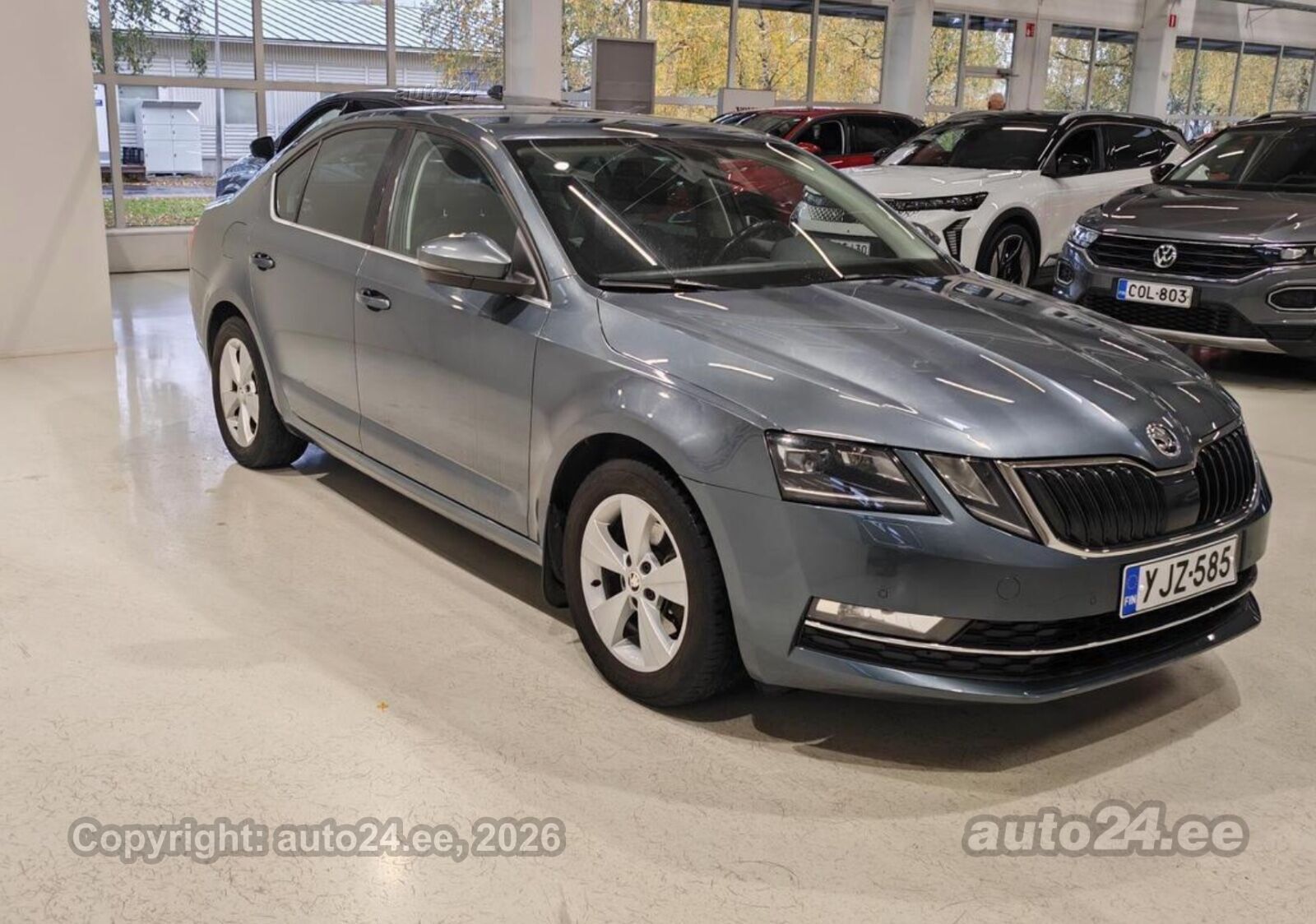 Skoda Octavia