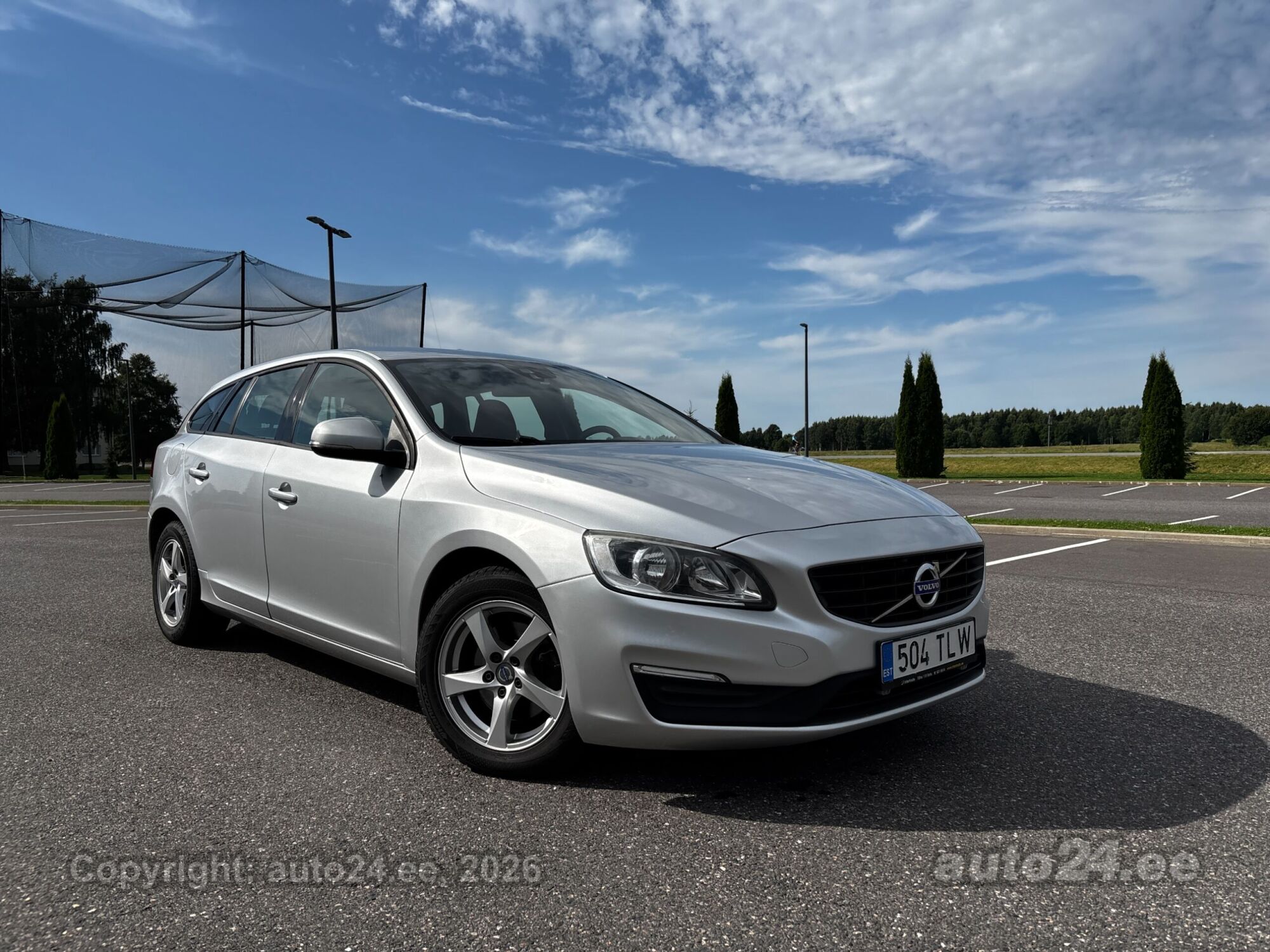 Volvo V60 Business 2.0 110kW 2016, photo 4/10