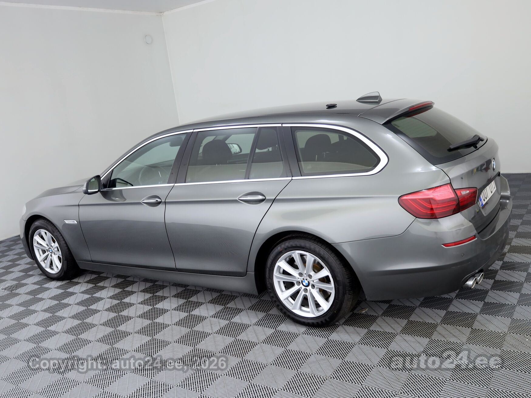 BMW 520 - 4