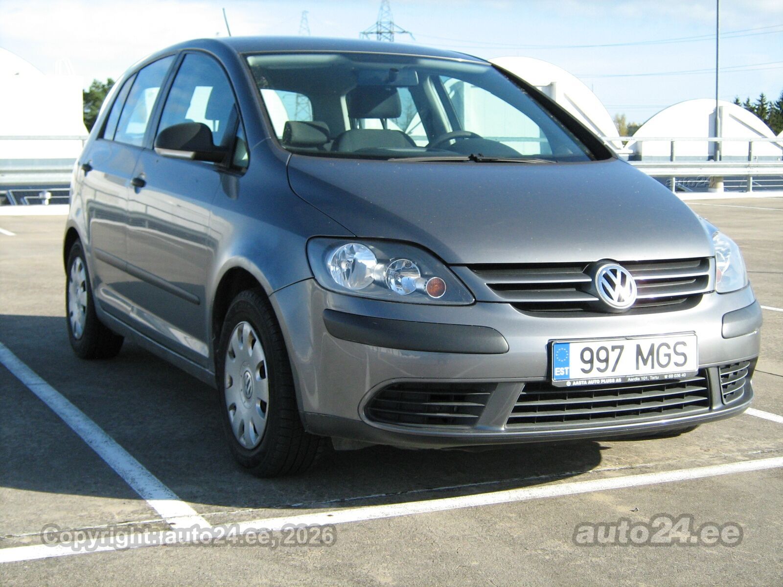 Volkswagen Golf Plus