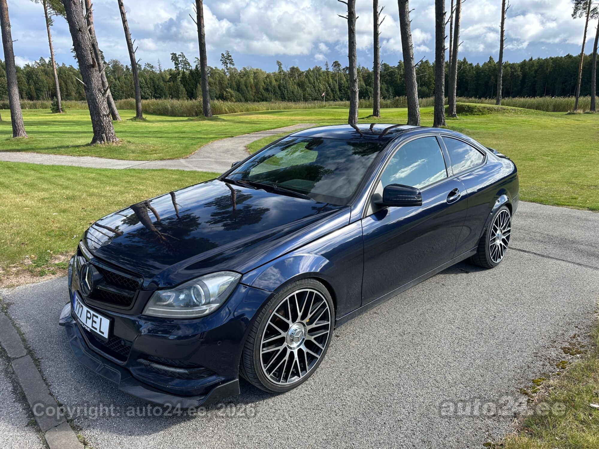 Mercedes-Benz C-klass