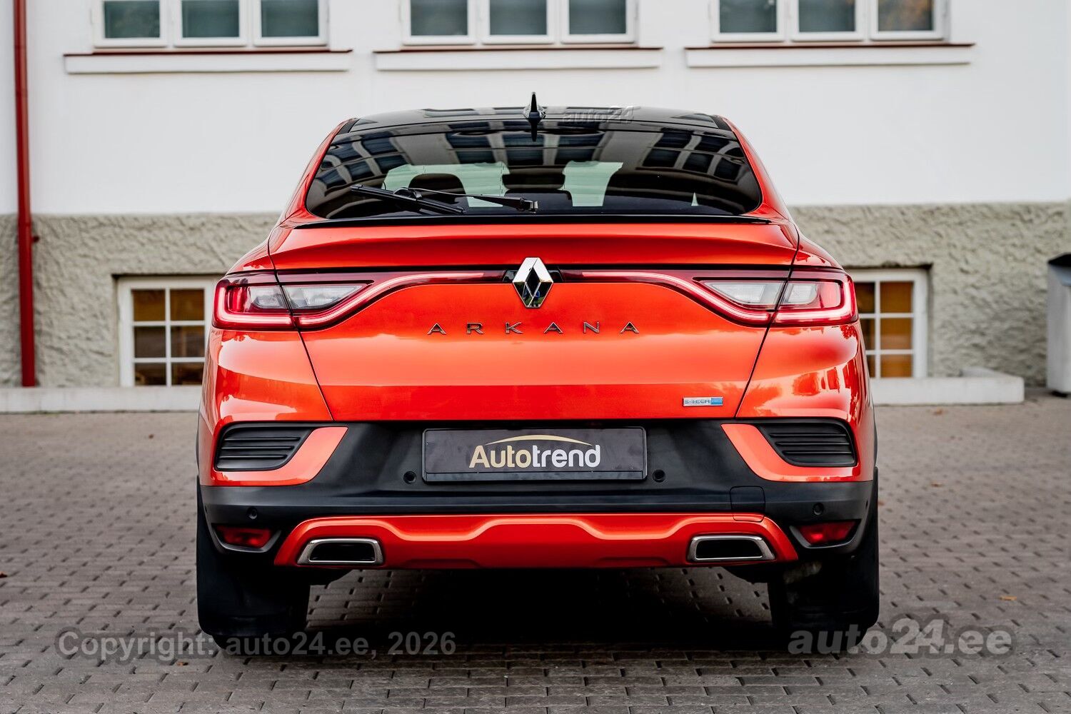 Renault Arkana - 6