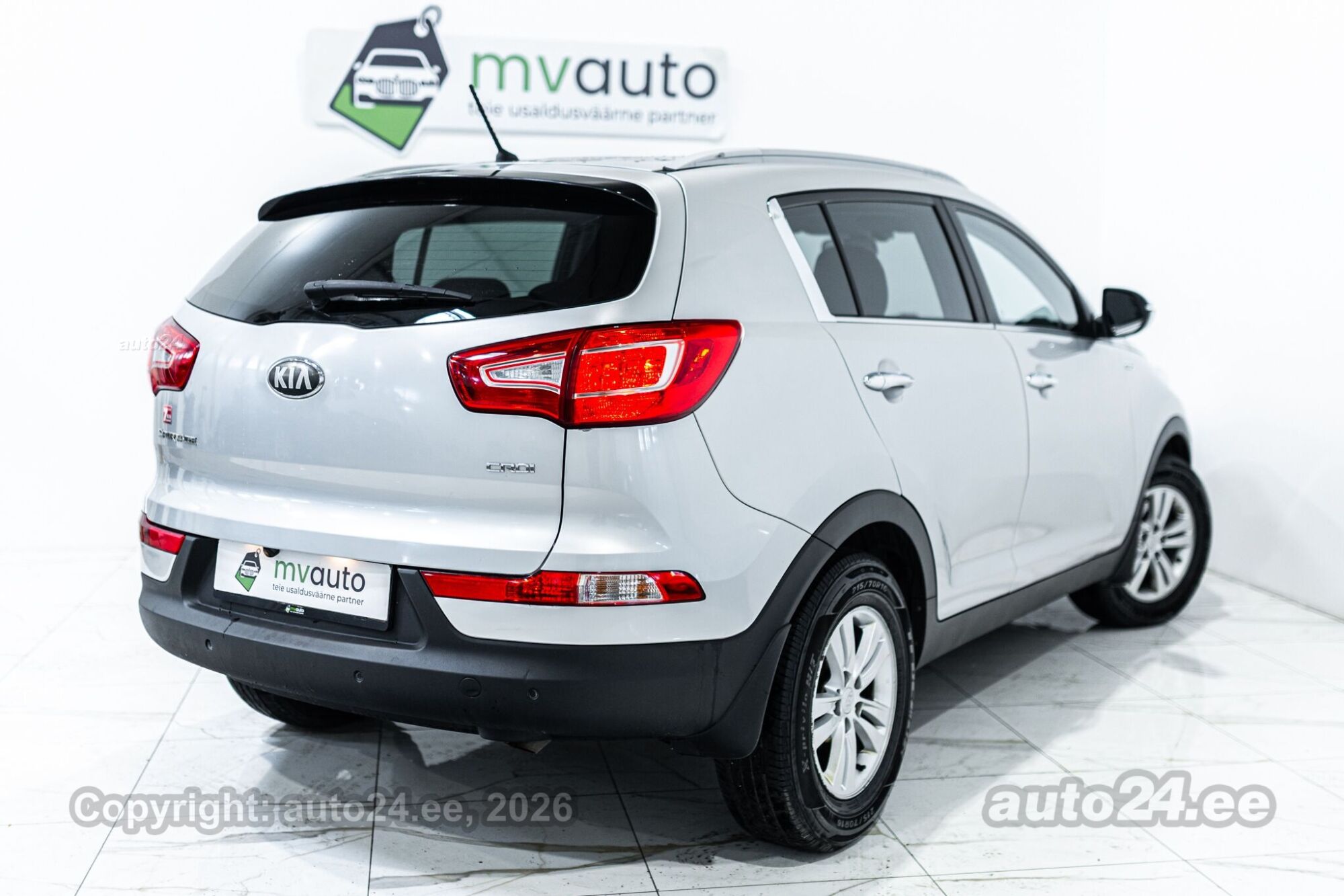 KIA Sportage - 8