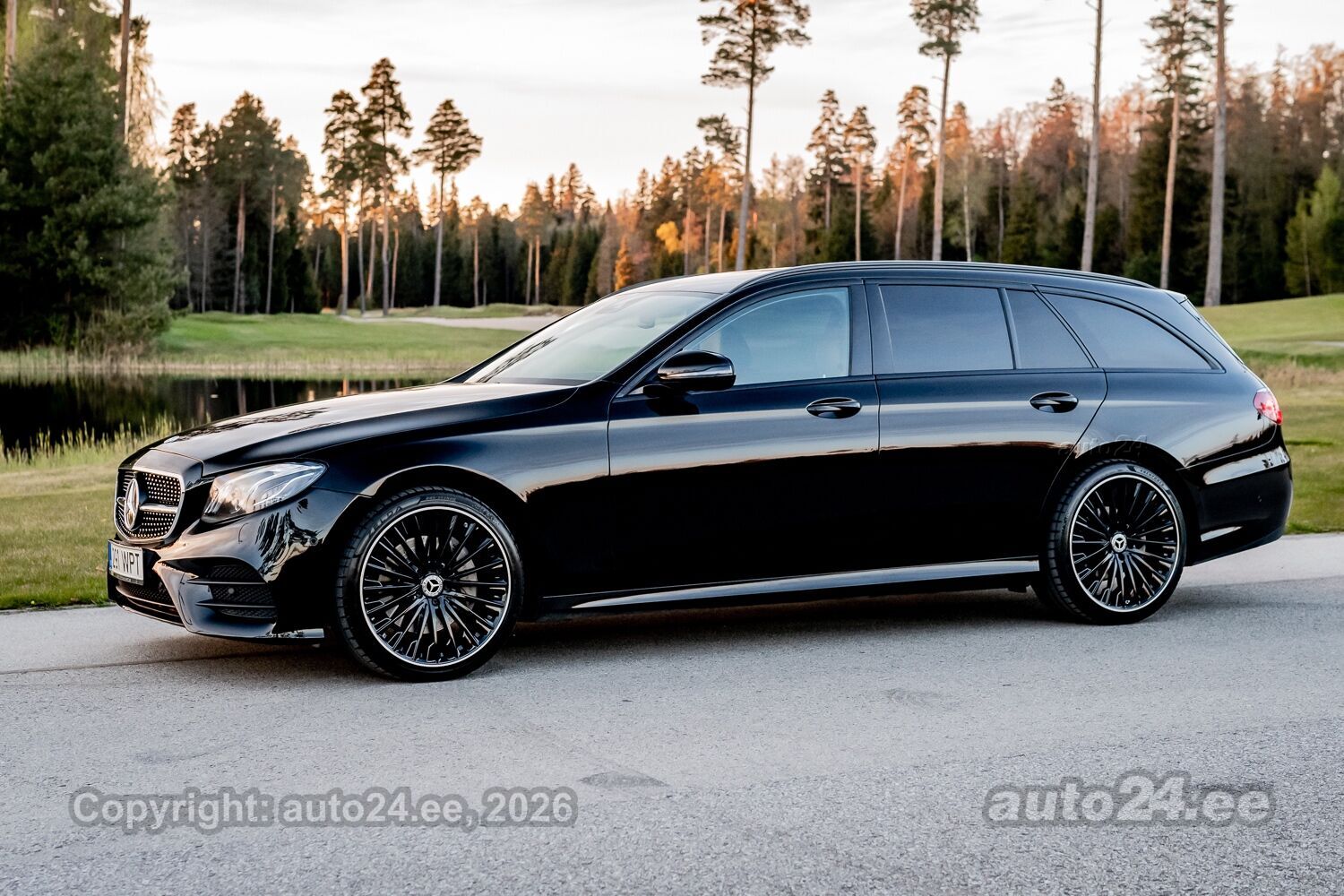 Mercedes-Benz E-sarja 2017, kuva 4/10