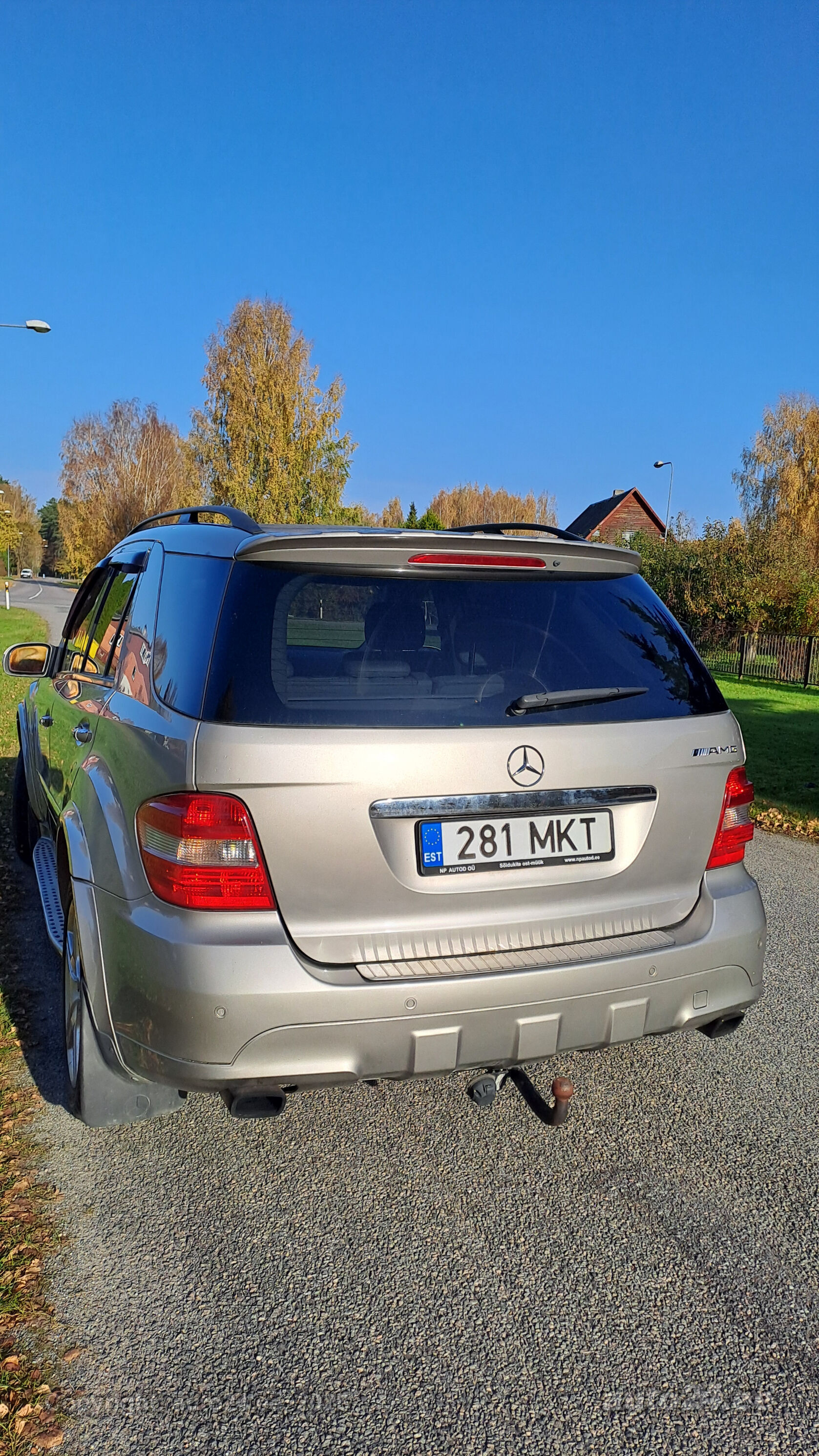 Mercedes-Benz M-klass
