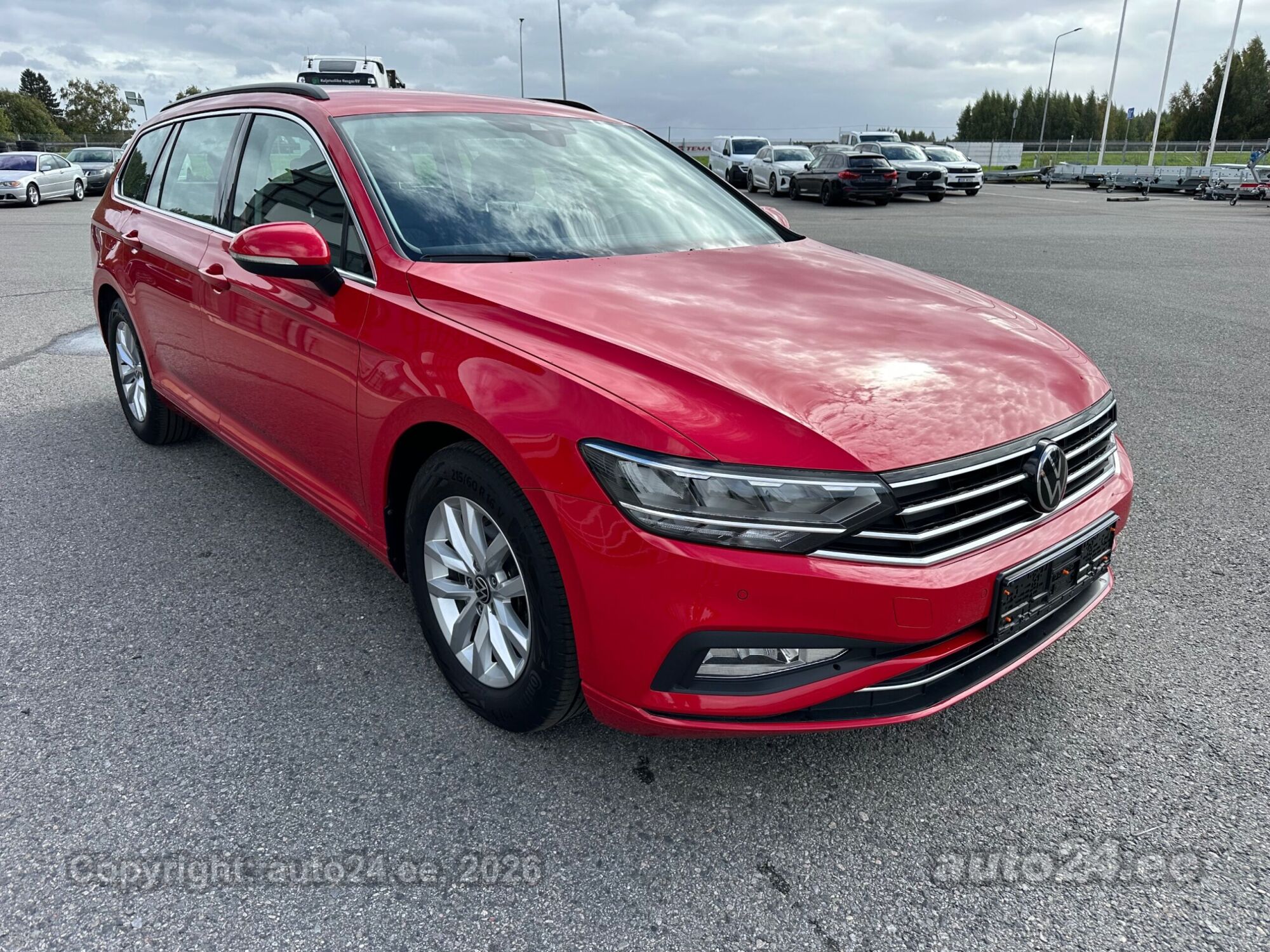 Volkswagen Passat - 3