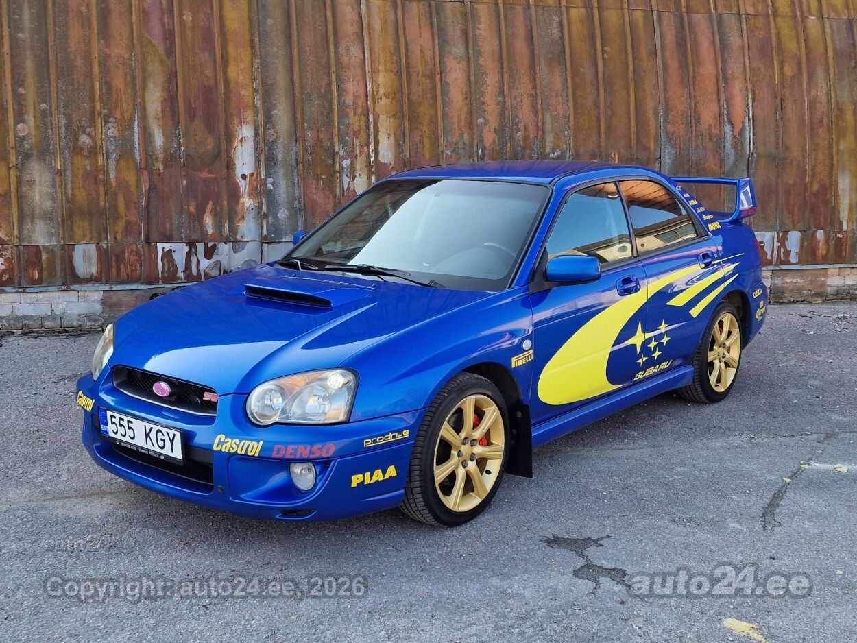 Subaru Impreza 2005