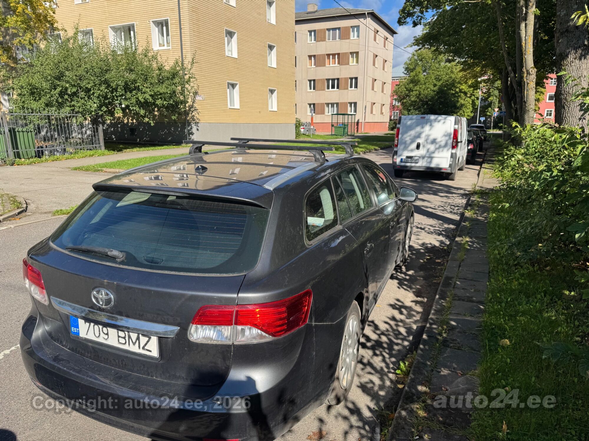 Toyota Avensis - 3