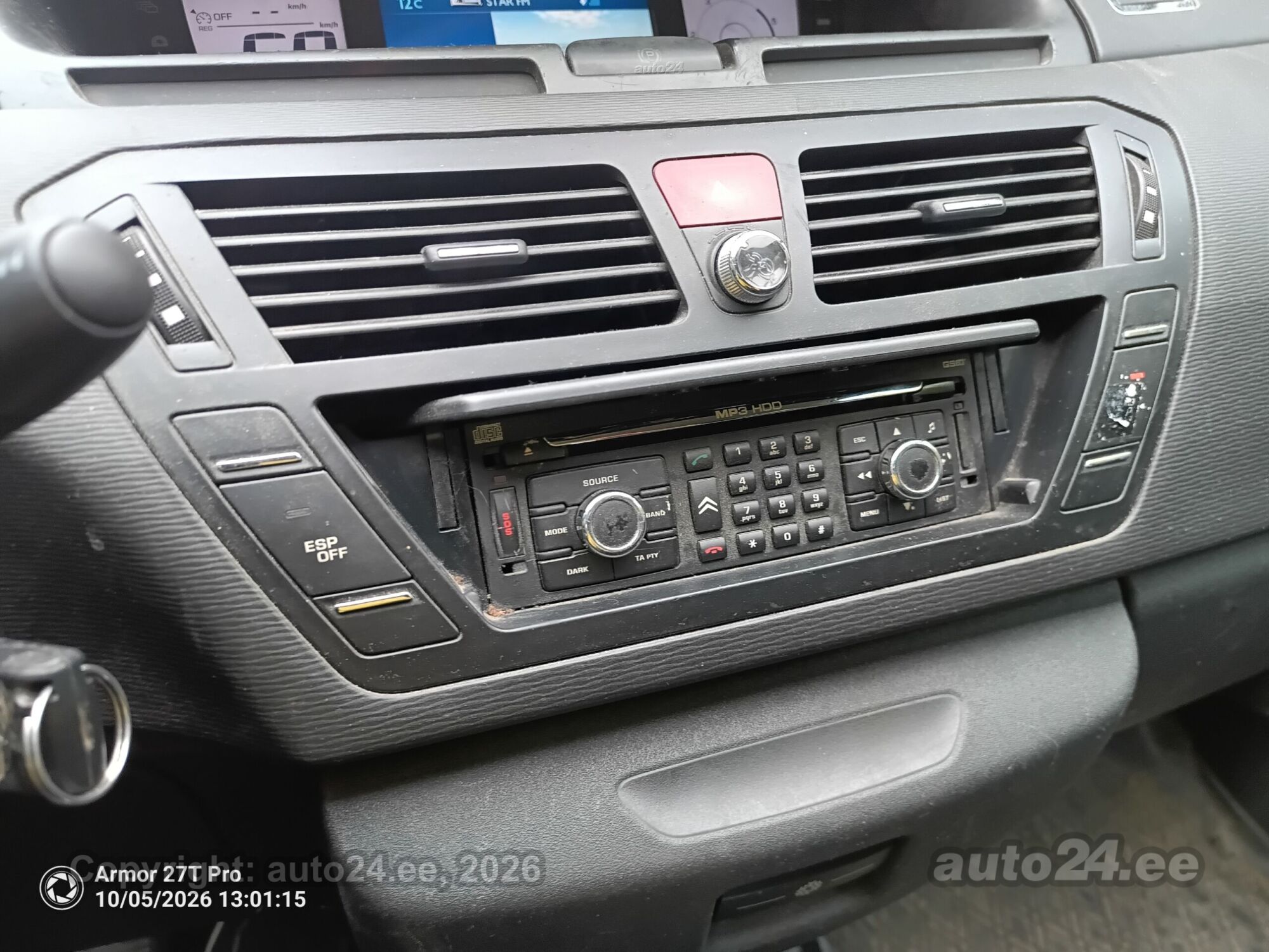 Citroen C4 Picasso 2009 — photo 13