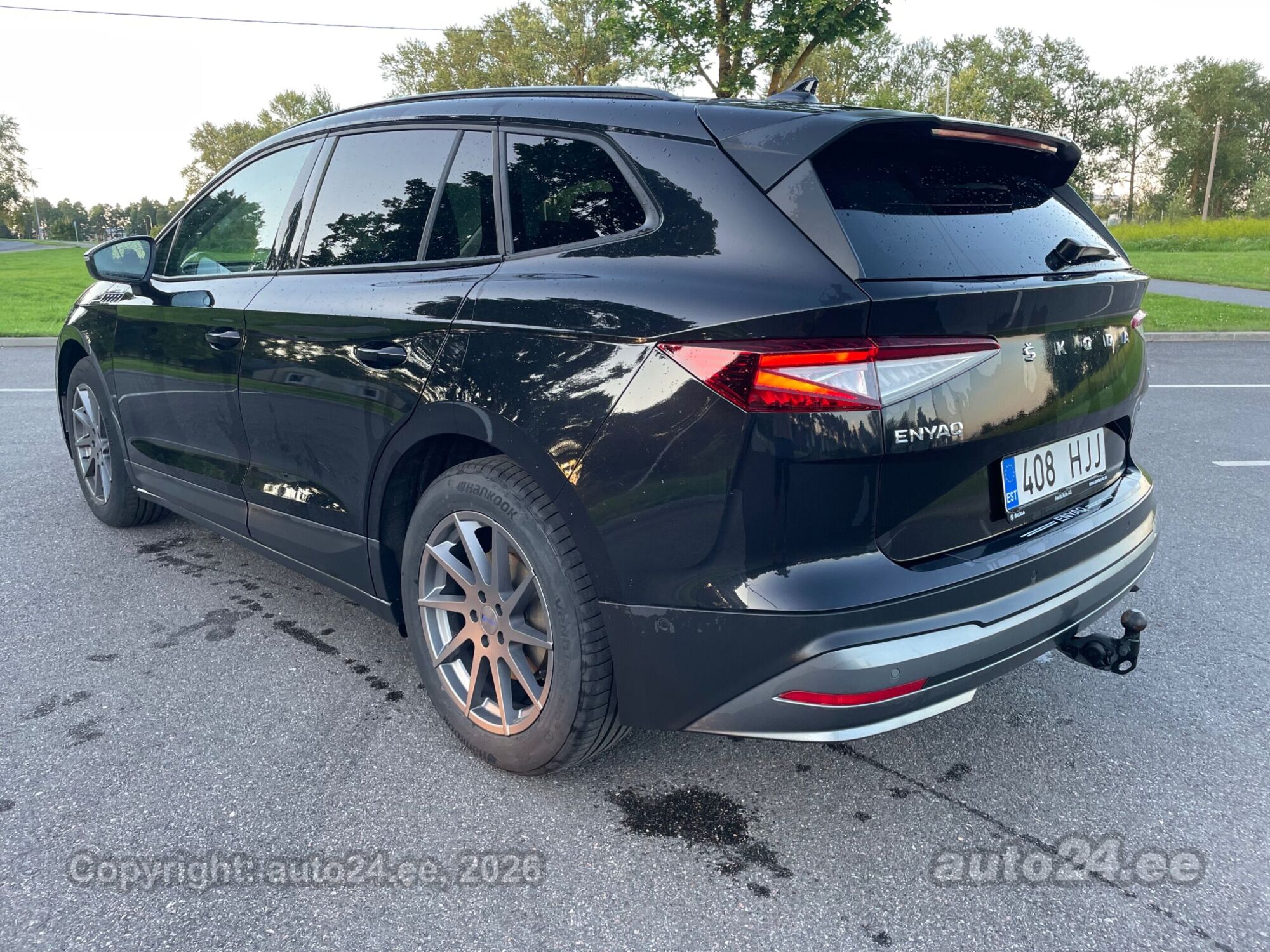 Skoda Enyaq IV 60 70kW 2022, kuva 3/10
