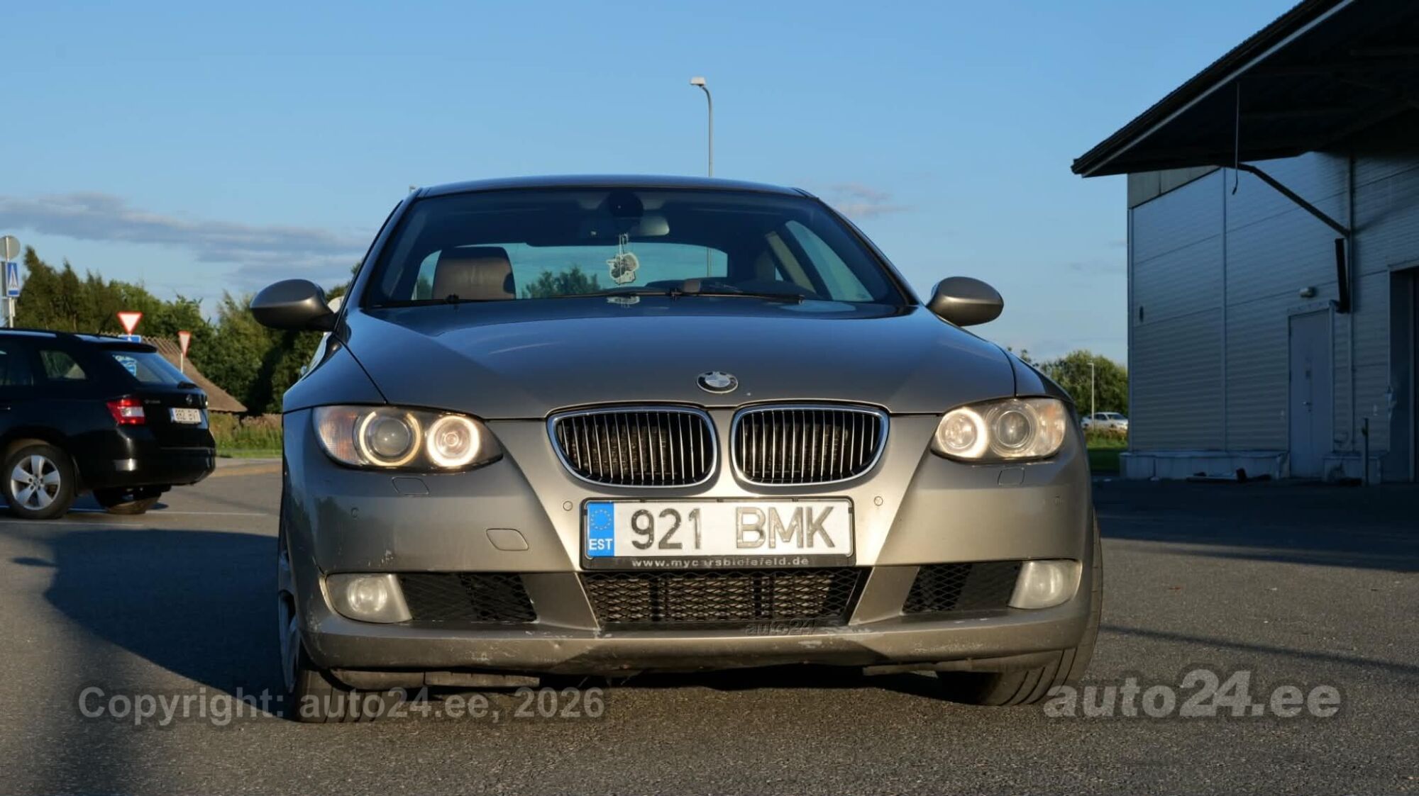 BMW 3-sarja 2007, kuva 2/10