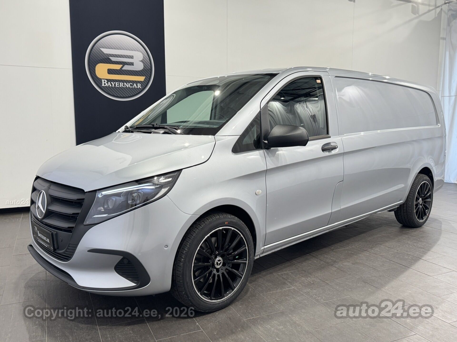 Mercedes-Benz Vito 116CDI A3 2.0 120kW 2025, photo 2/9