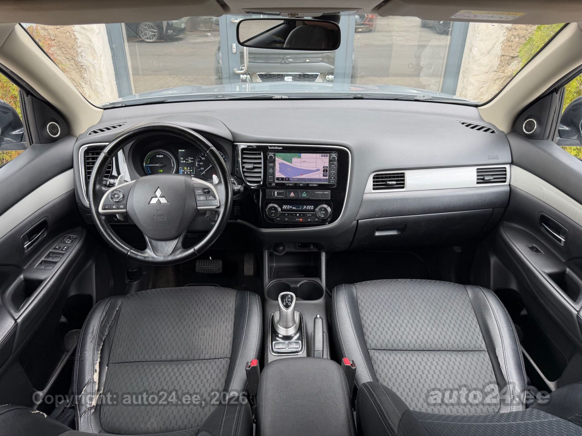 Mitsubishi Outlander 2014, kuva 4/10