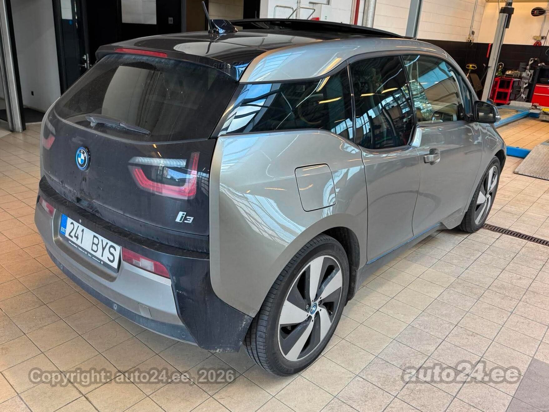 BMW i3 - 2