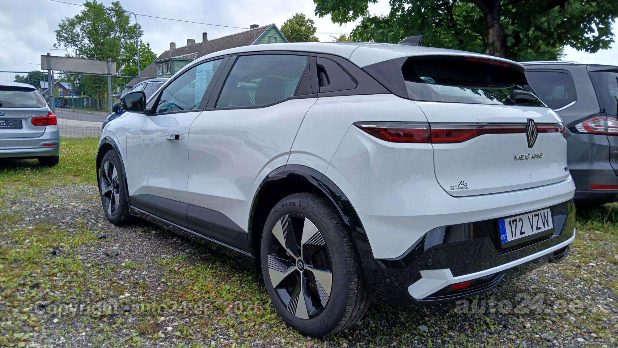 Renault Megane 2024, photo 4/10