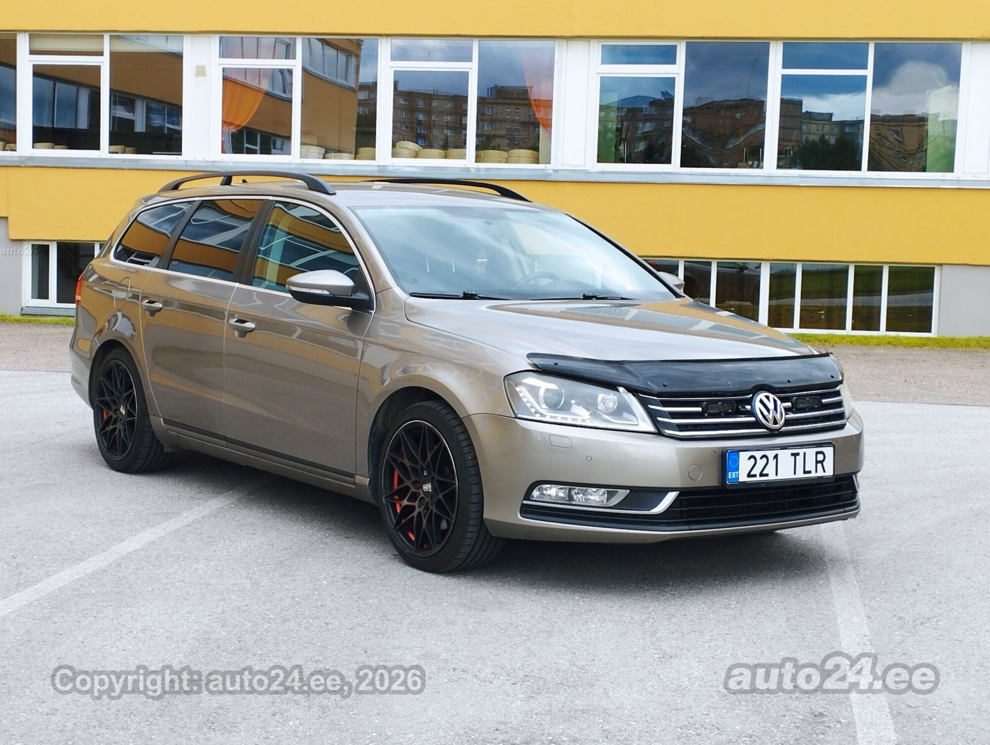 Volkswagen Passat 2.0 103kW