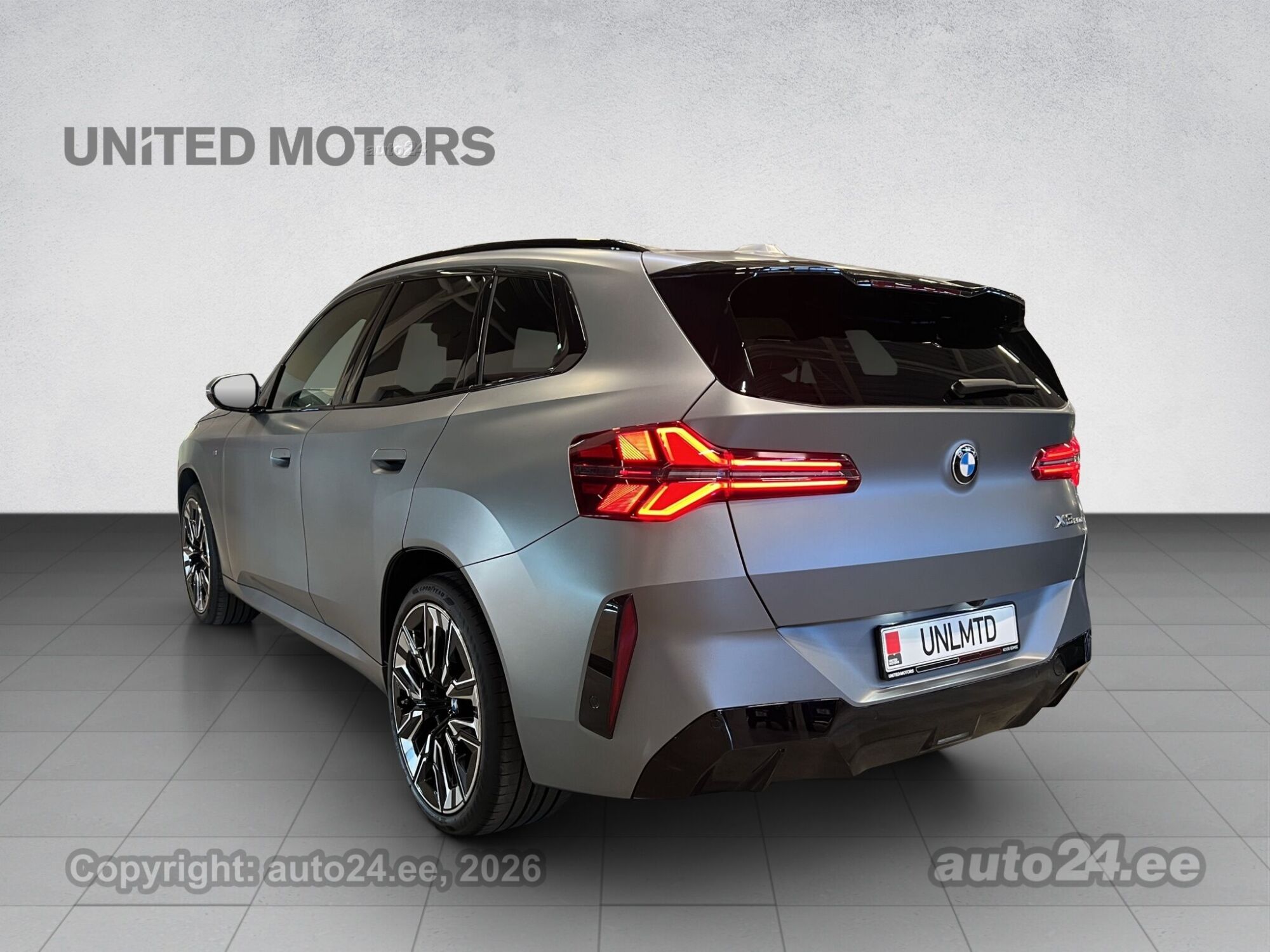 BMW X3 2025, photo 4/10