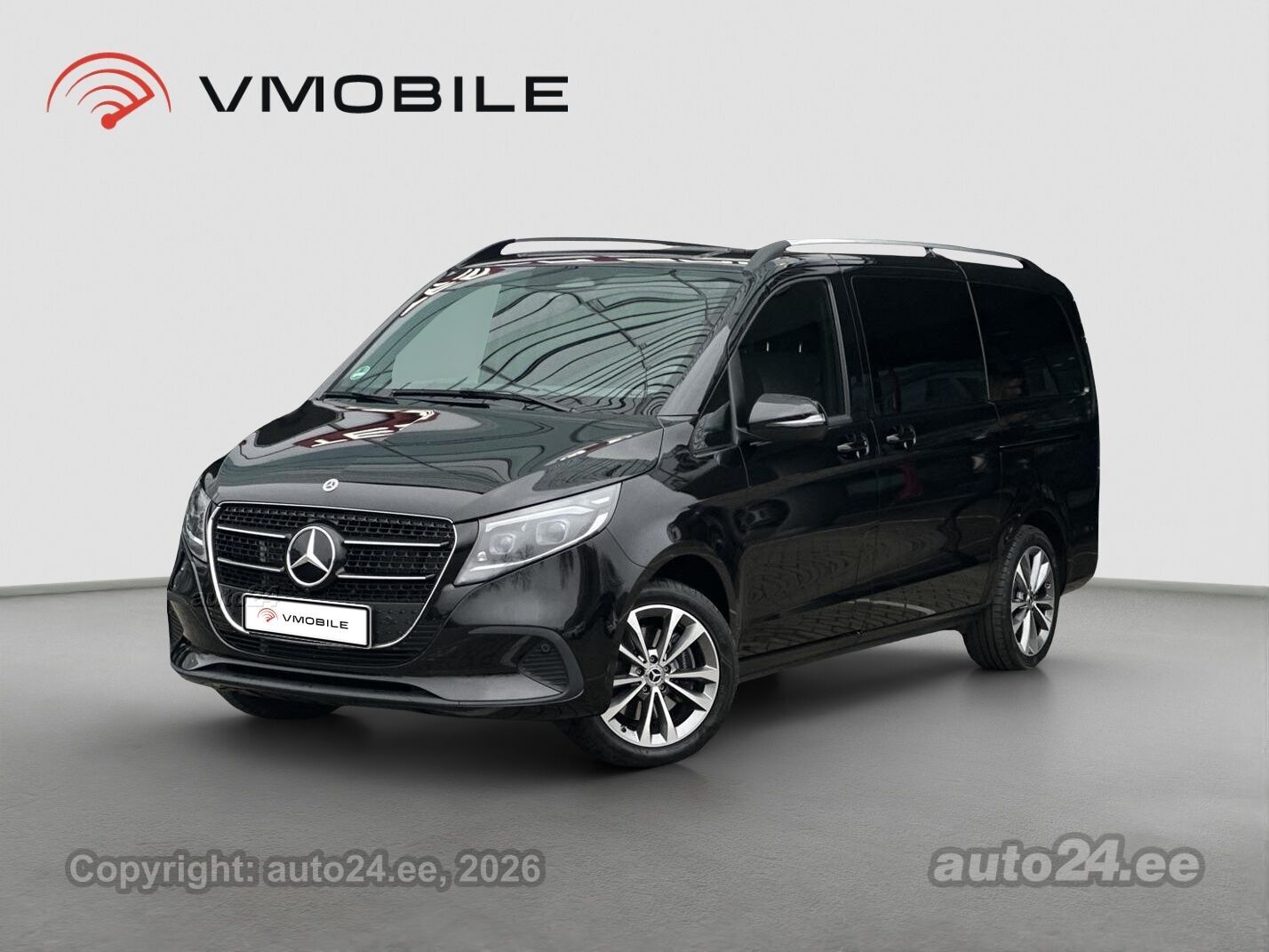 Mercedes-Benz V 300 4MATIC 2.0 174kW