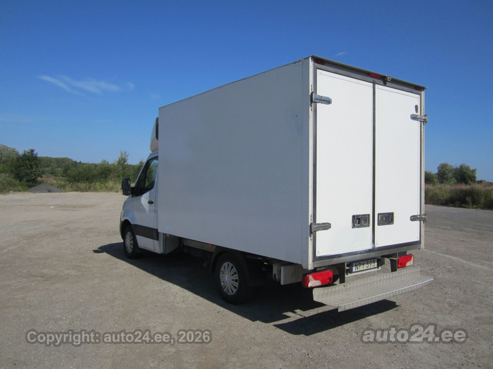 Mercedes-Benz Sprinter 2.1 120kW 2020, kuva 5/10