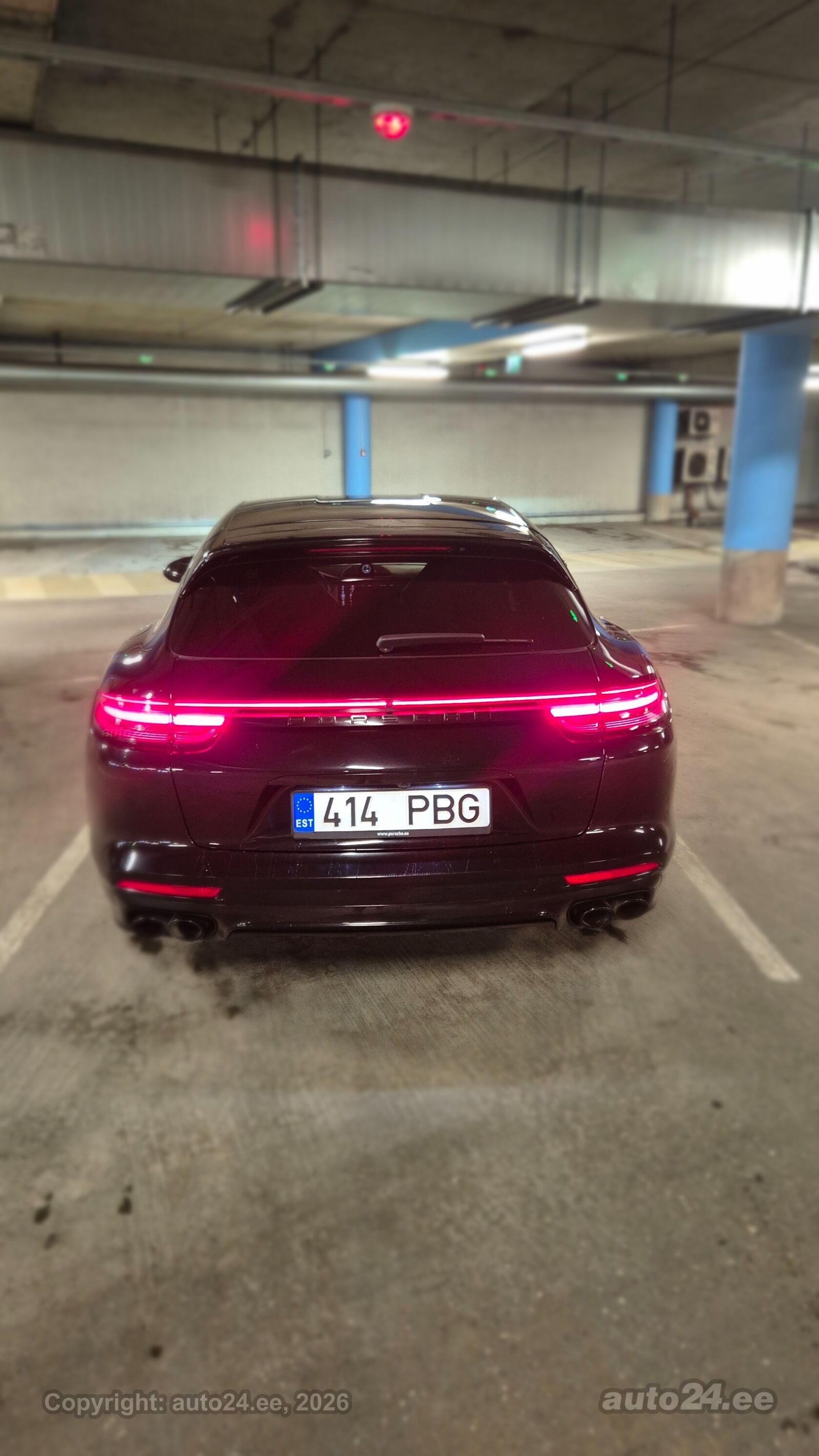 Porsche Panamera - 2