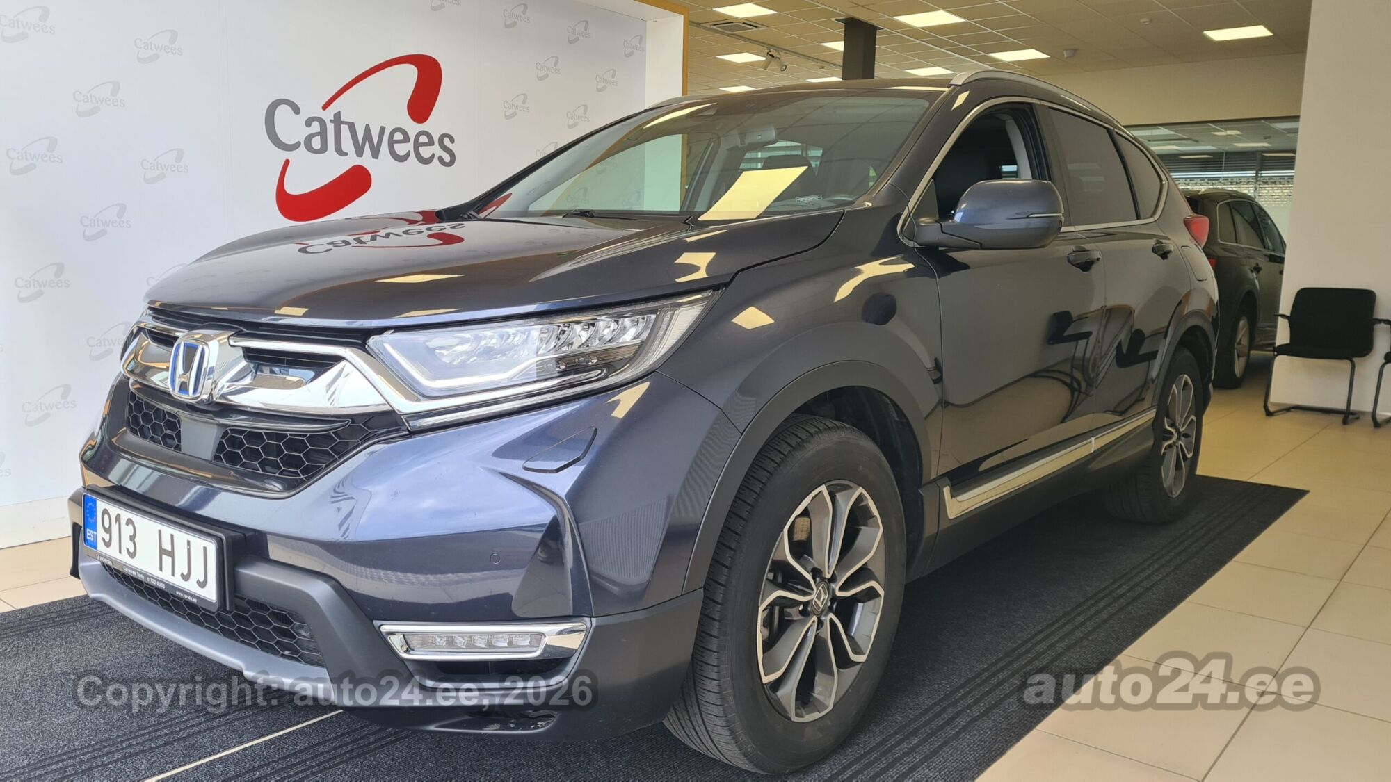 Honda CR-V Executive Navi Sensing 2.0 e HEV 107kW