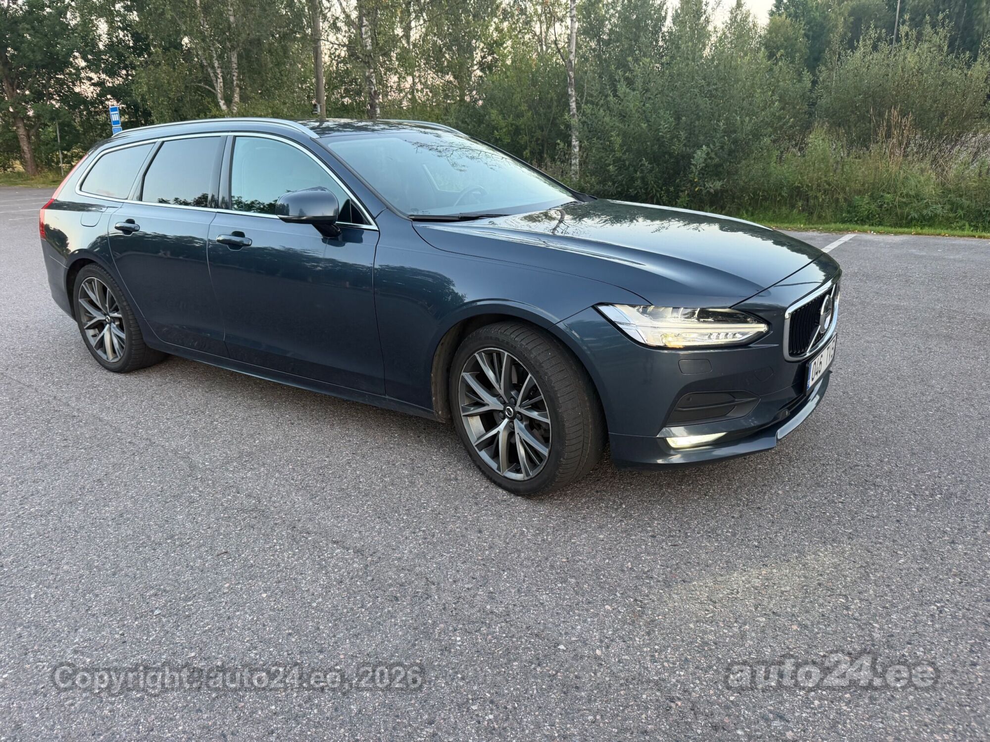 Volvo V90 2.0 140kW 2018, photo 4/9