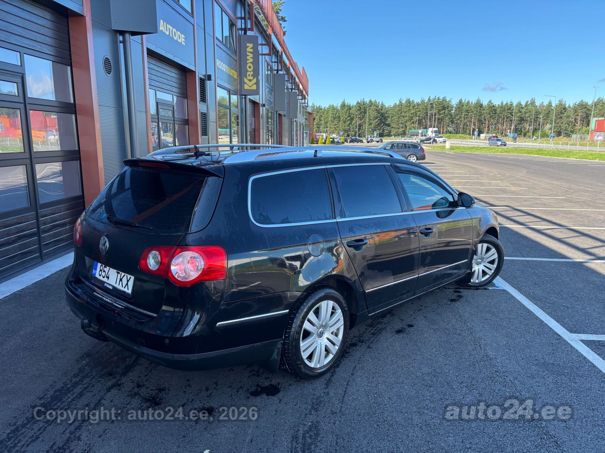 Volkswagen Passat 2005, kuva 2/10