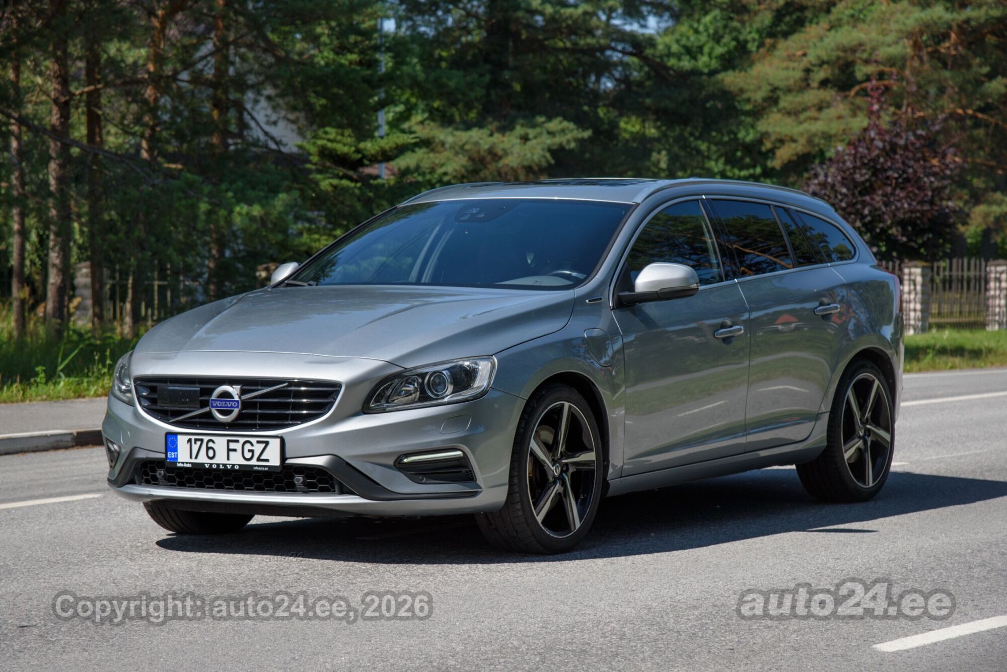 Volvo V60 2015, kuva 7/10