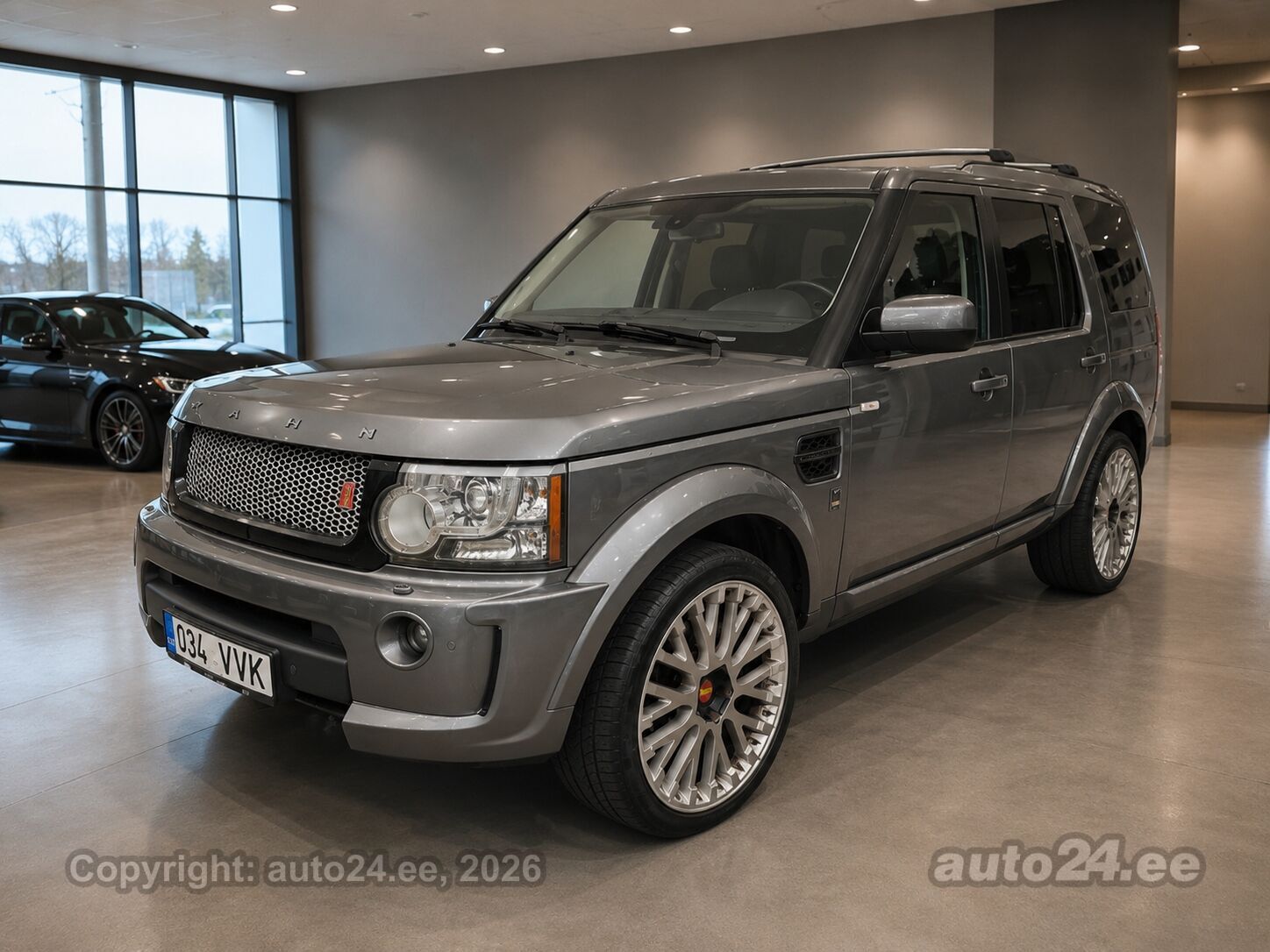 Land Rover Discovery 4 KANH Design 2.7 140kW