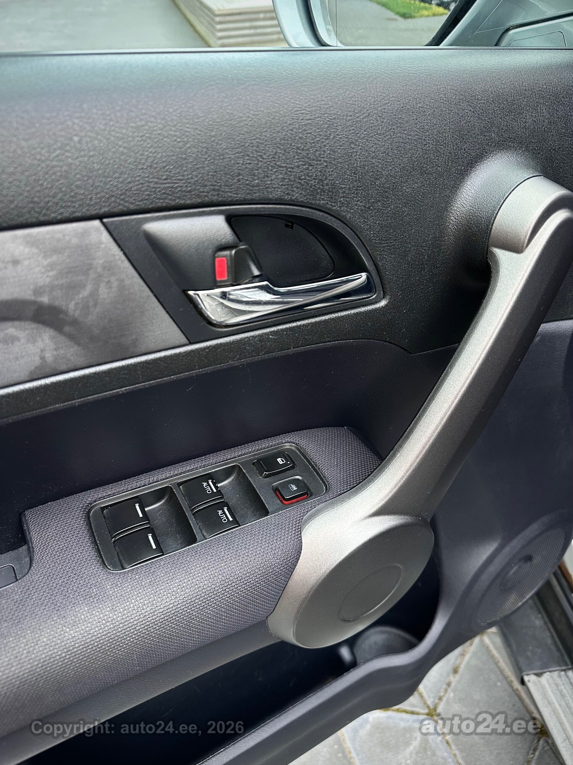 Honda CR-V 2007 — photo 23