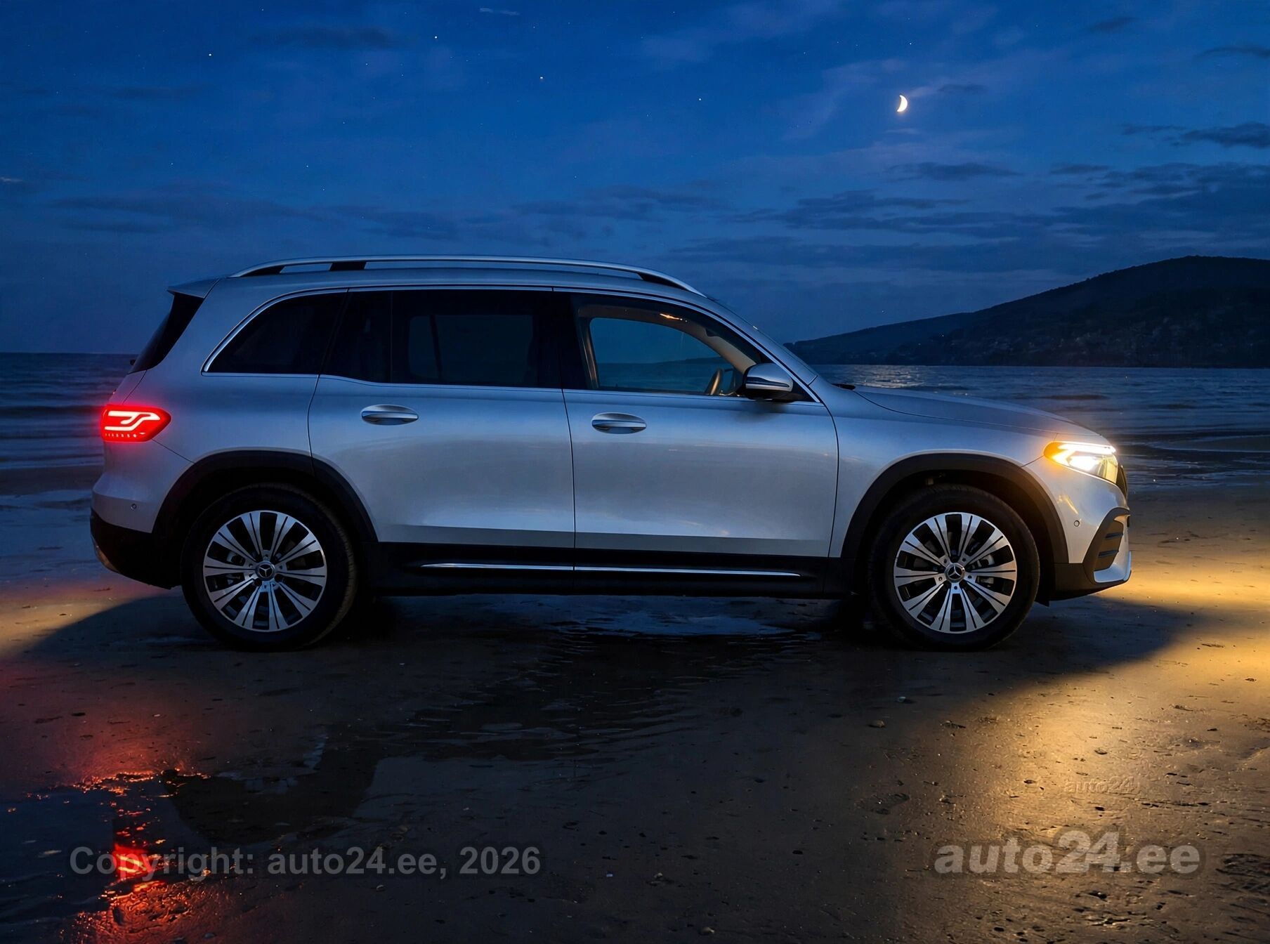 Mercedes-Benz EQB