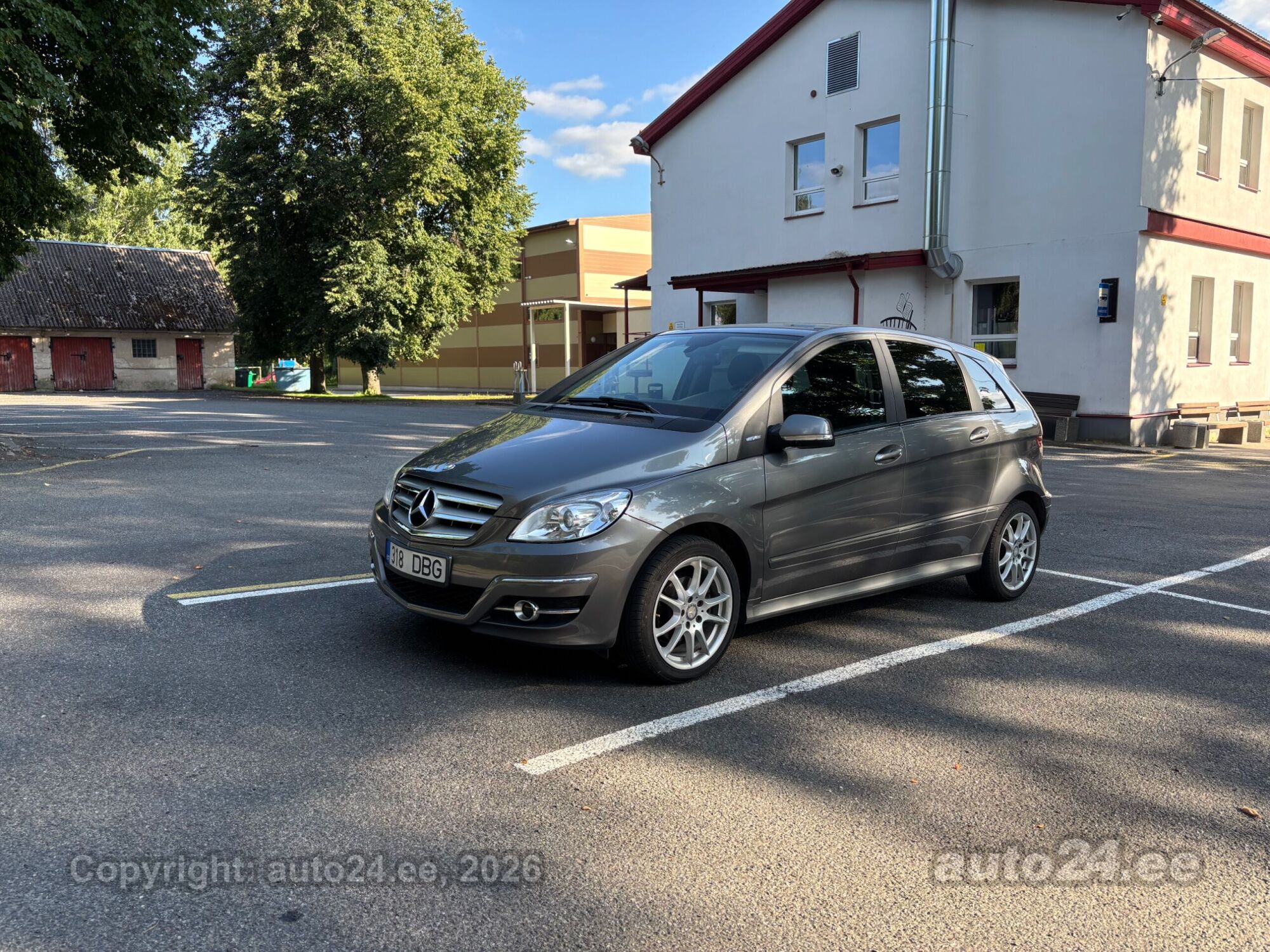 Mercedes-Benz B-sarja