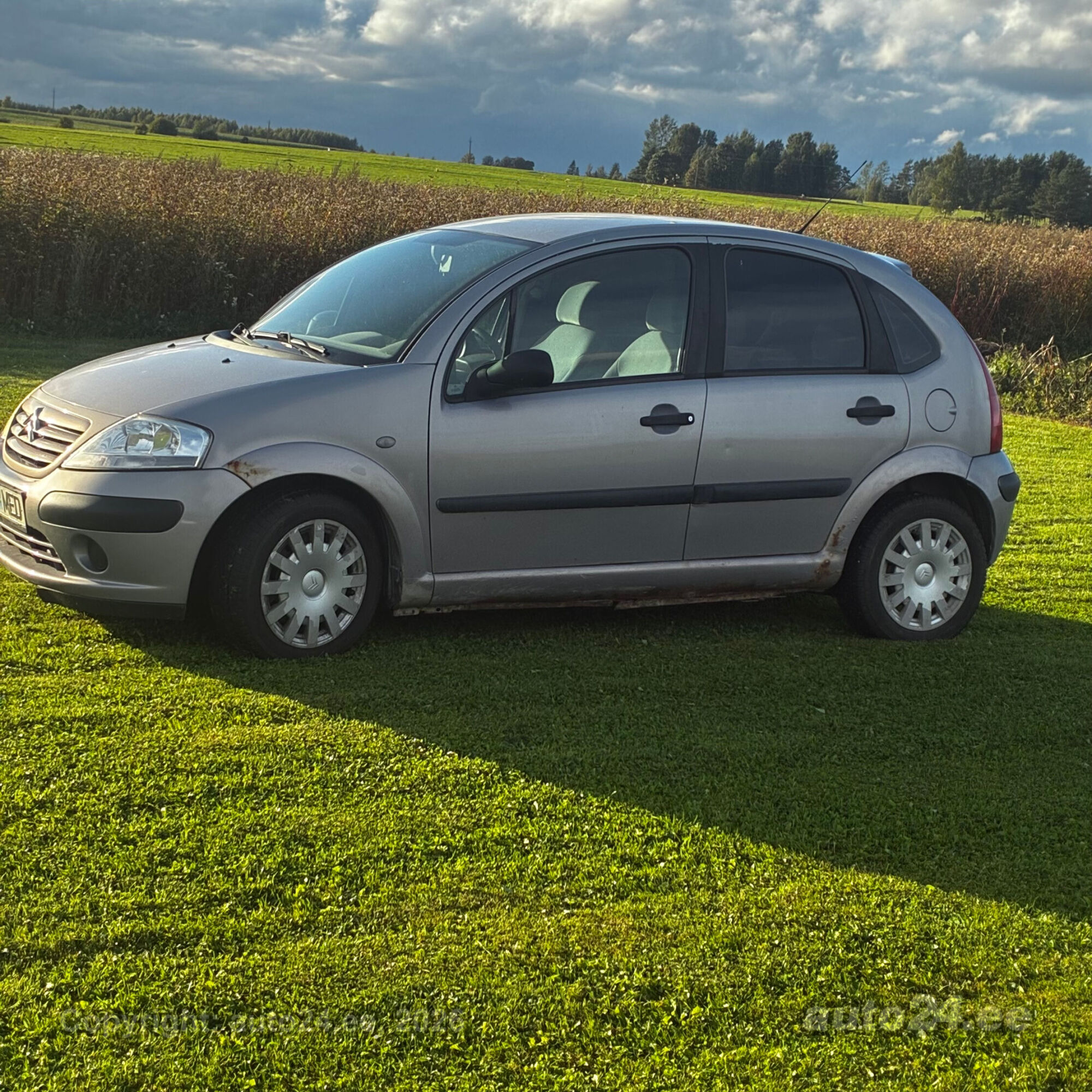 Citroën C3 - 4