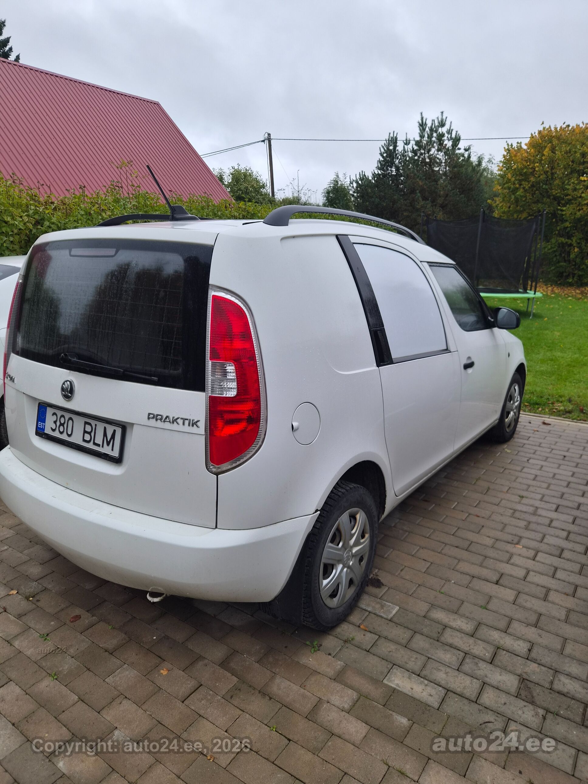 Skoda Praktik 2014 — photo 5