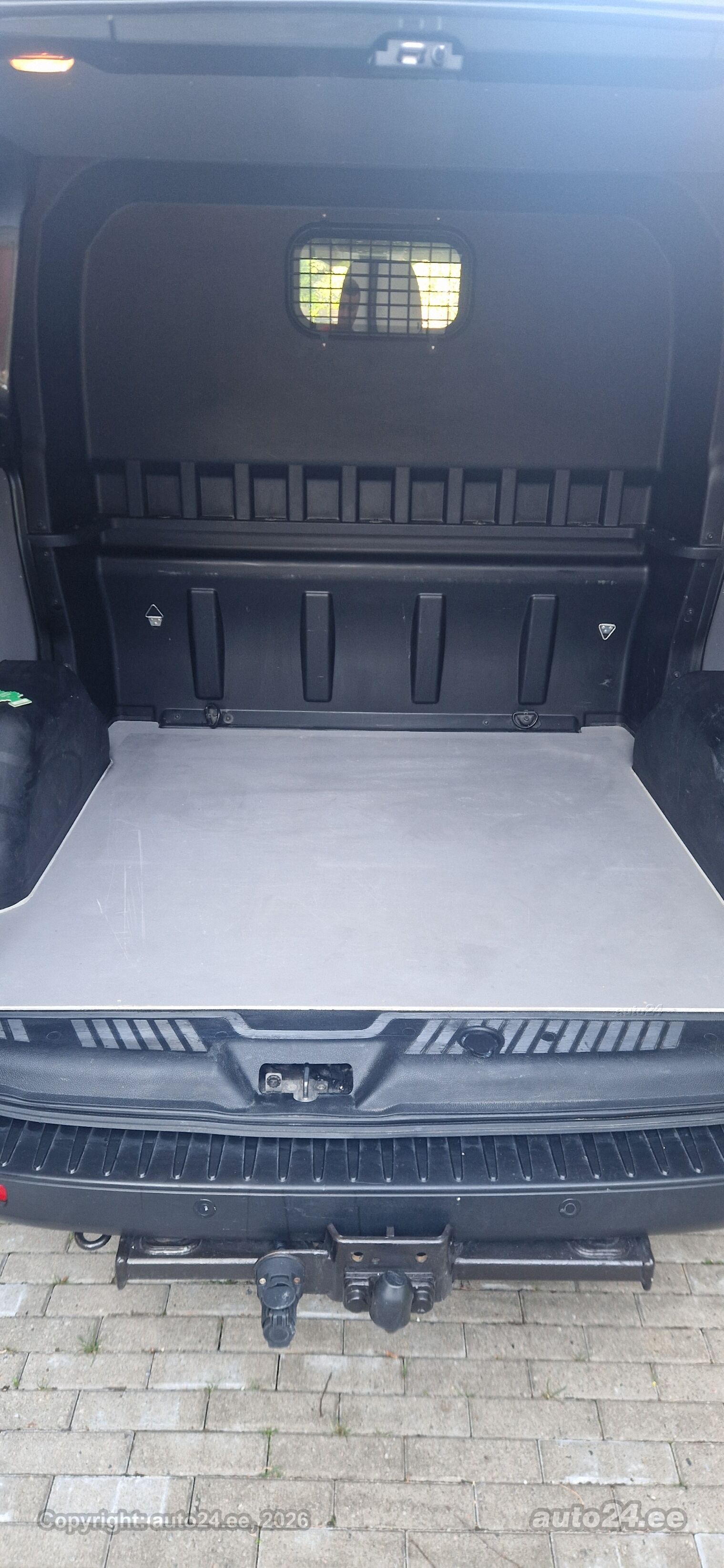 Ford Transit Custom 96kW 2018, kuva 5/10