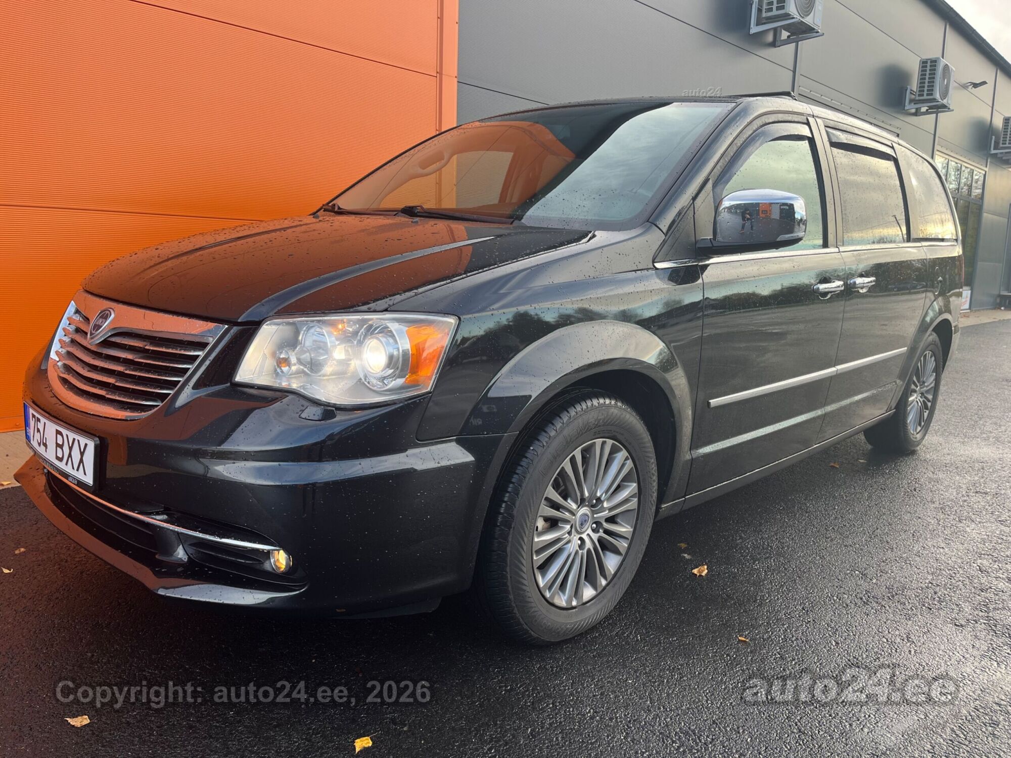 Lancia Voyager
