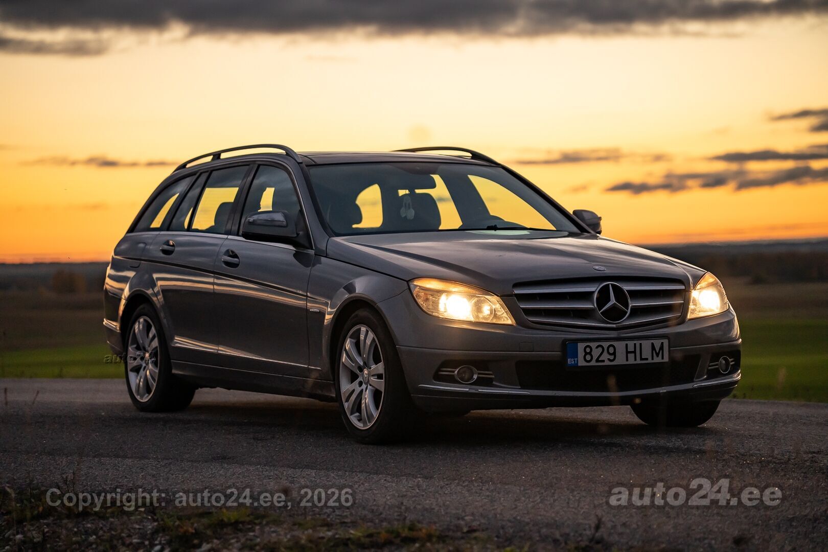 Mercedes-Benz C-klass