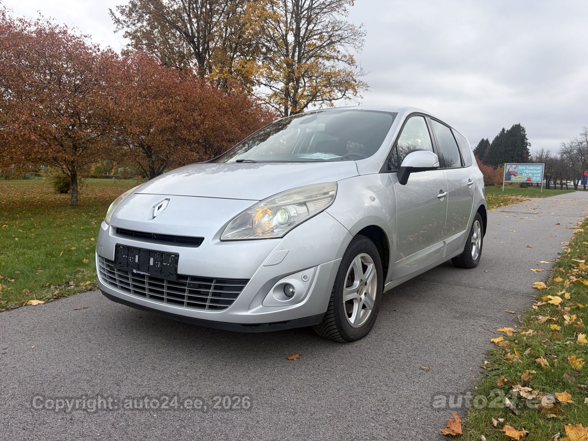 Renault Grand Scenic