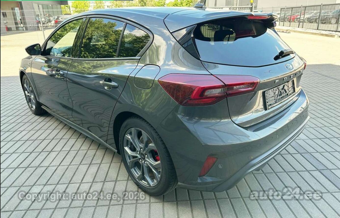 Ford Focus ST-Line 1.0 92kW 2023, photo 5/7