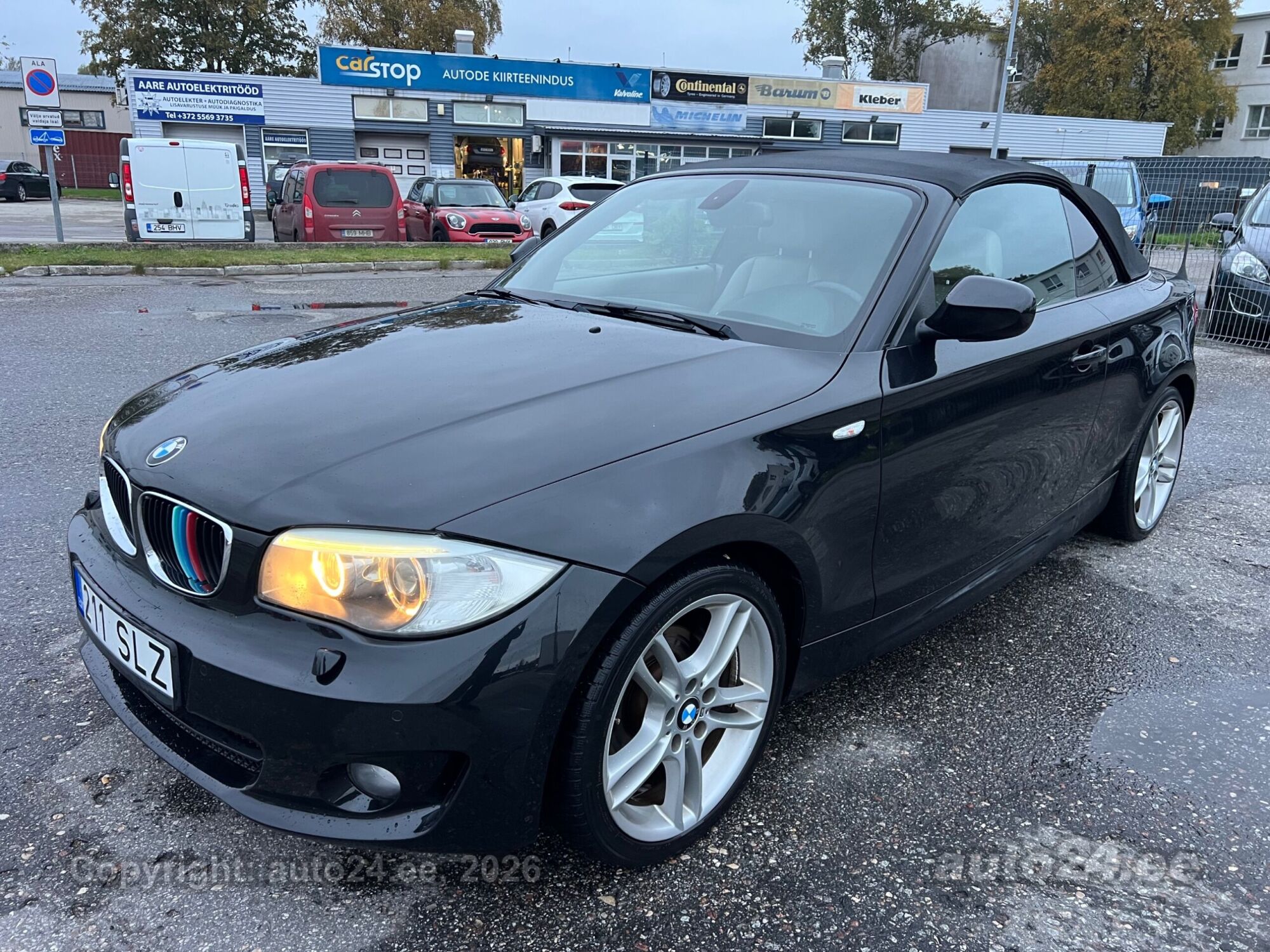BMW 1 seeria