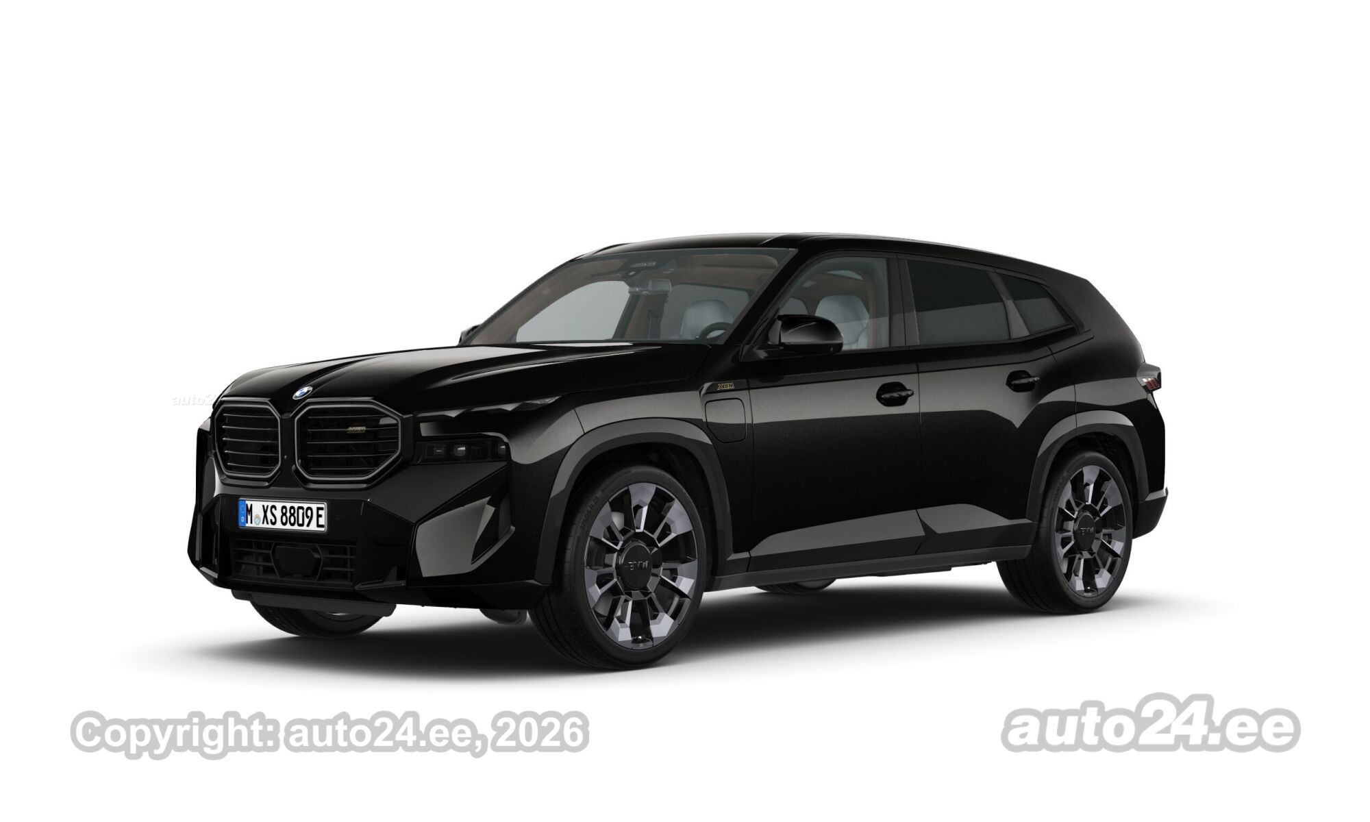 BMW XM - 1