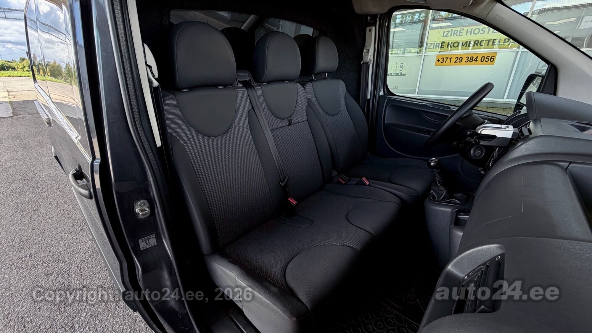 Toyota ProAce 2014 — photo 8