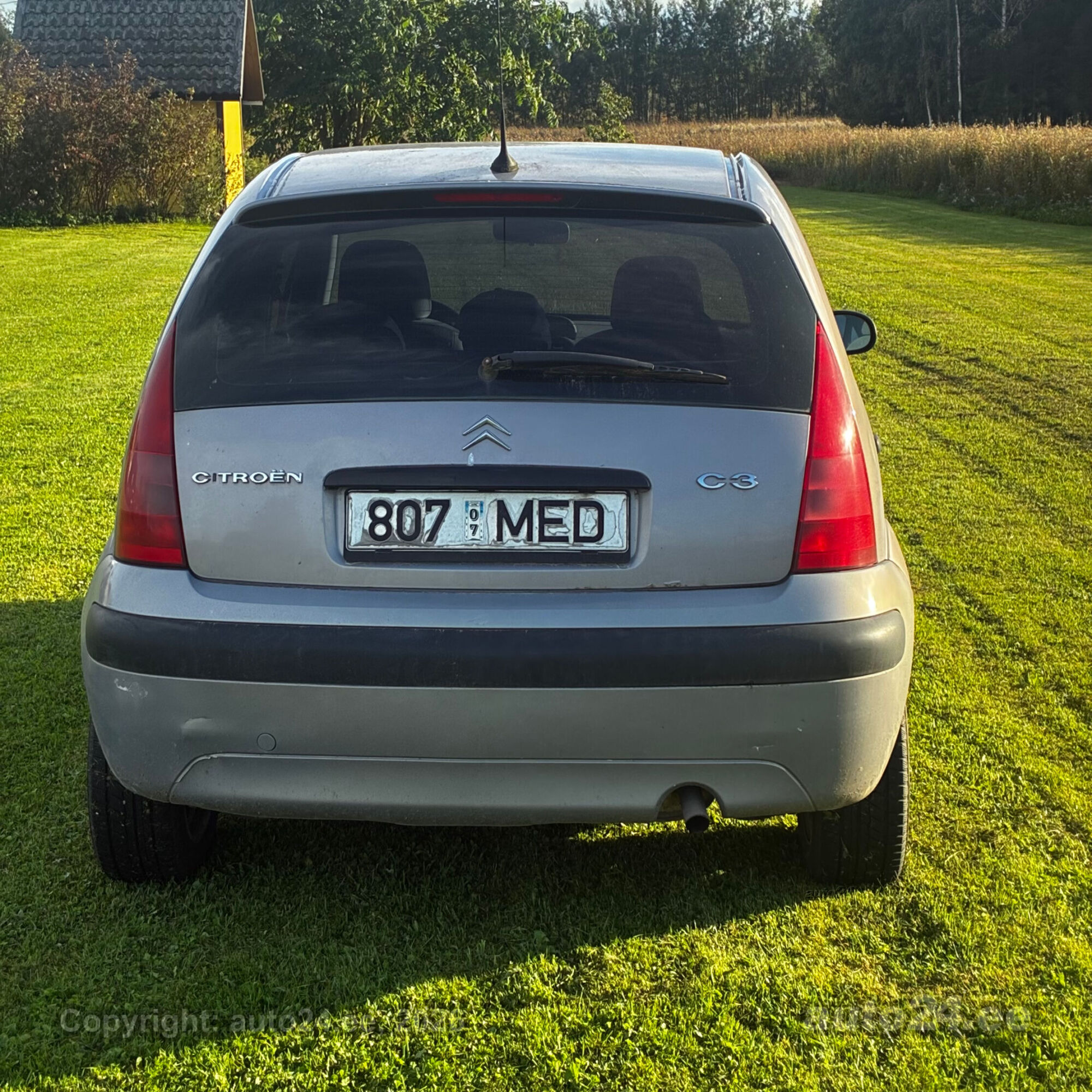Citroën C3 - 3